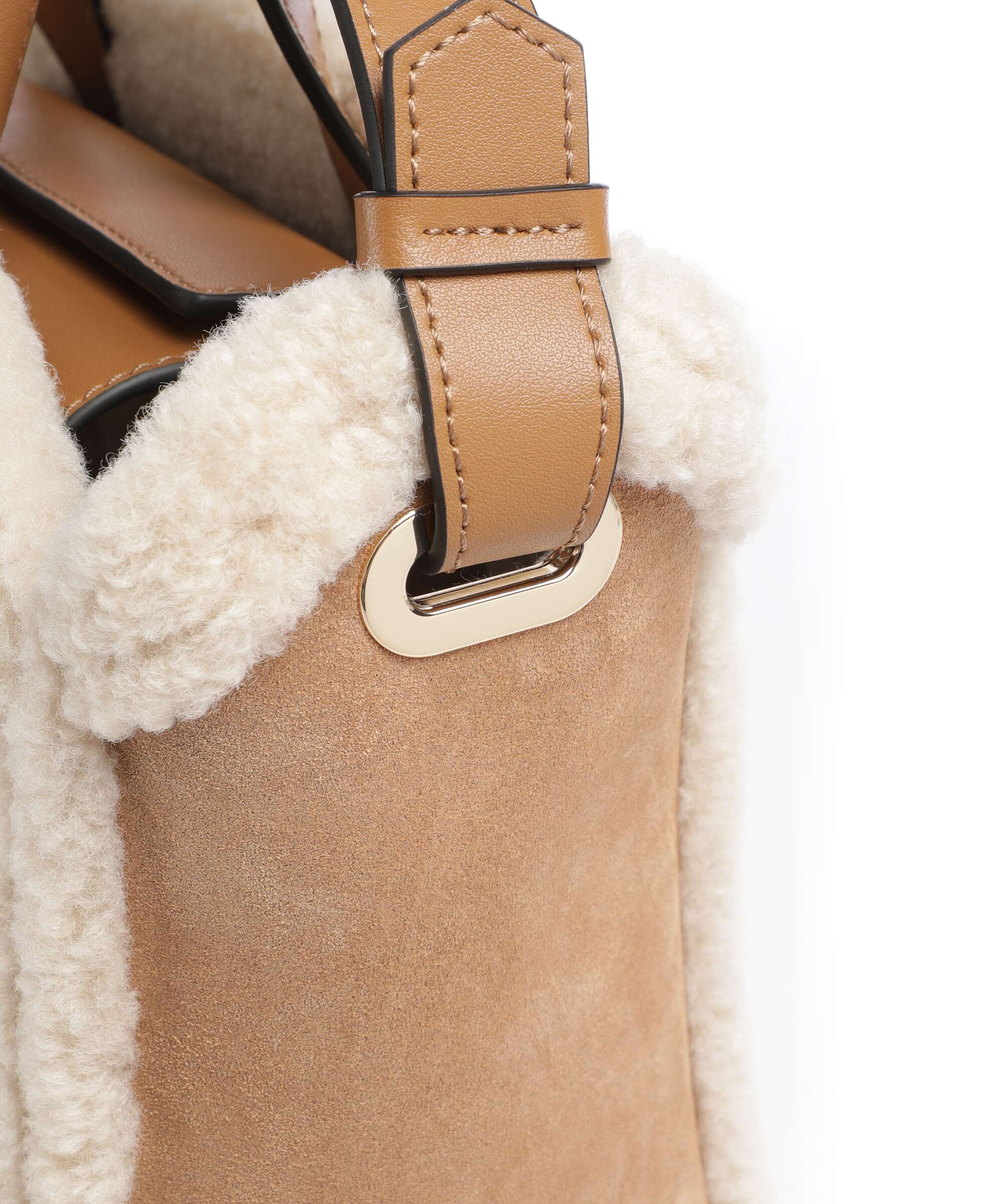 Karl Lagerfeld K/Circle Small Handbag caramel - Image 4