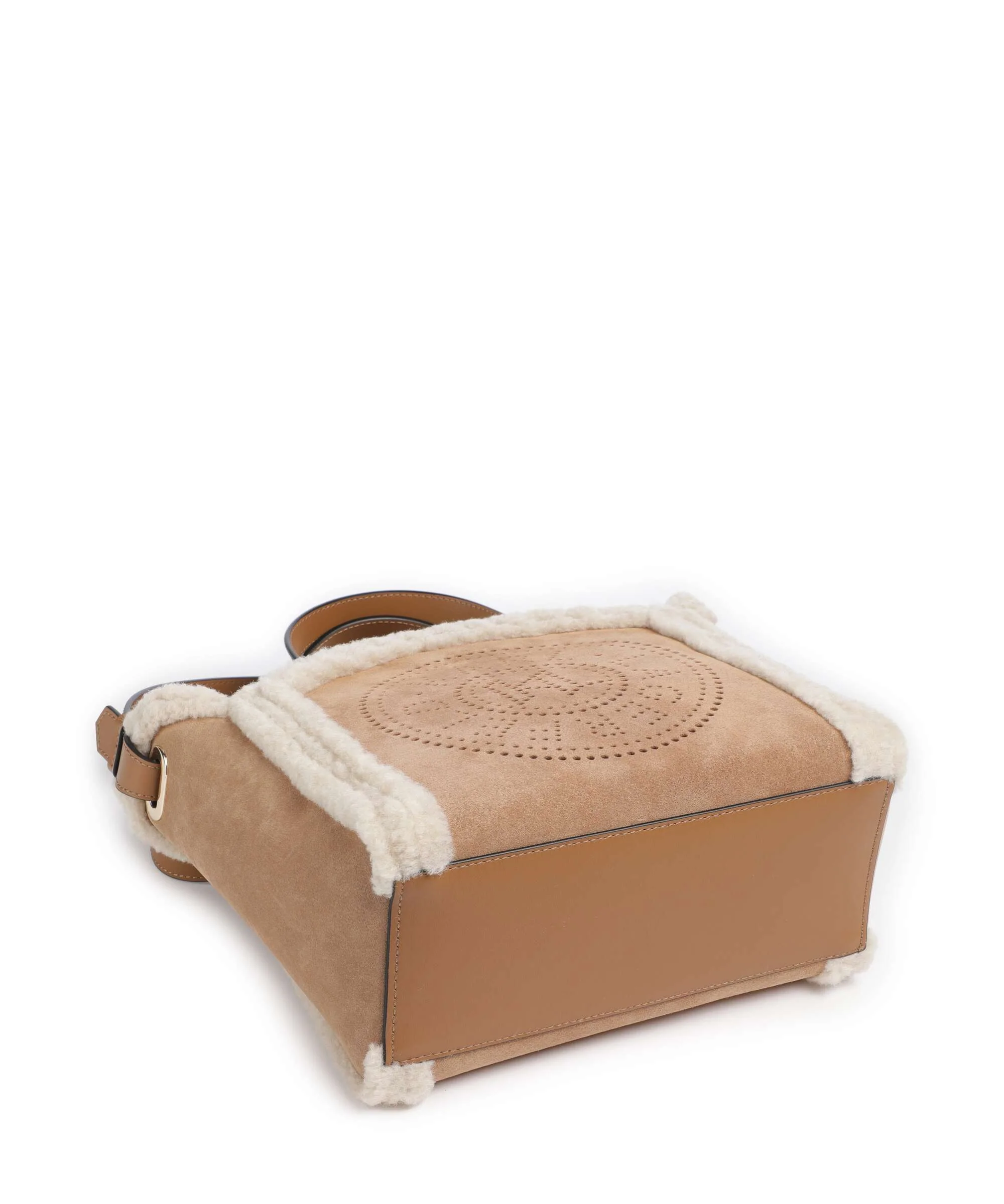 Karl Lagerfeld K/Circle Small Handbag caramel - Image 5