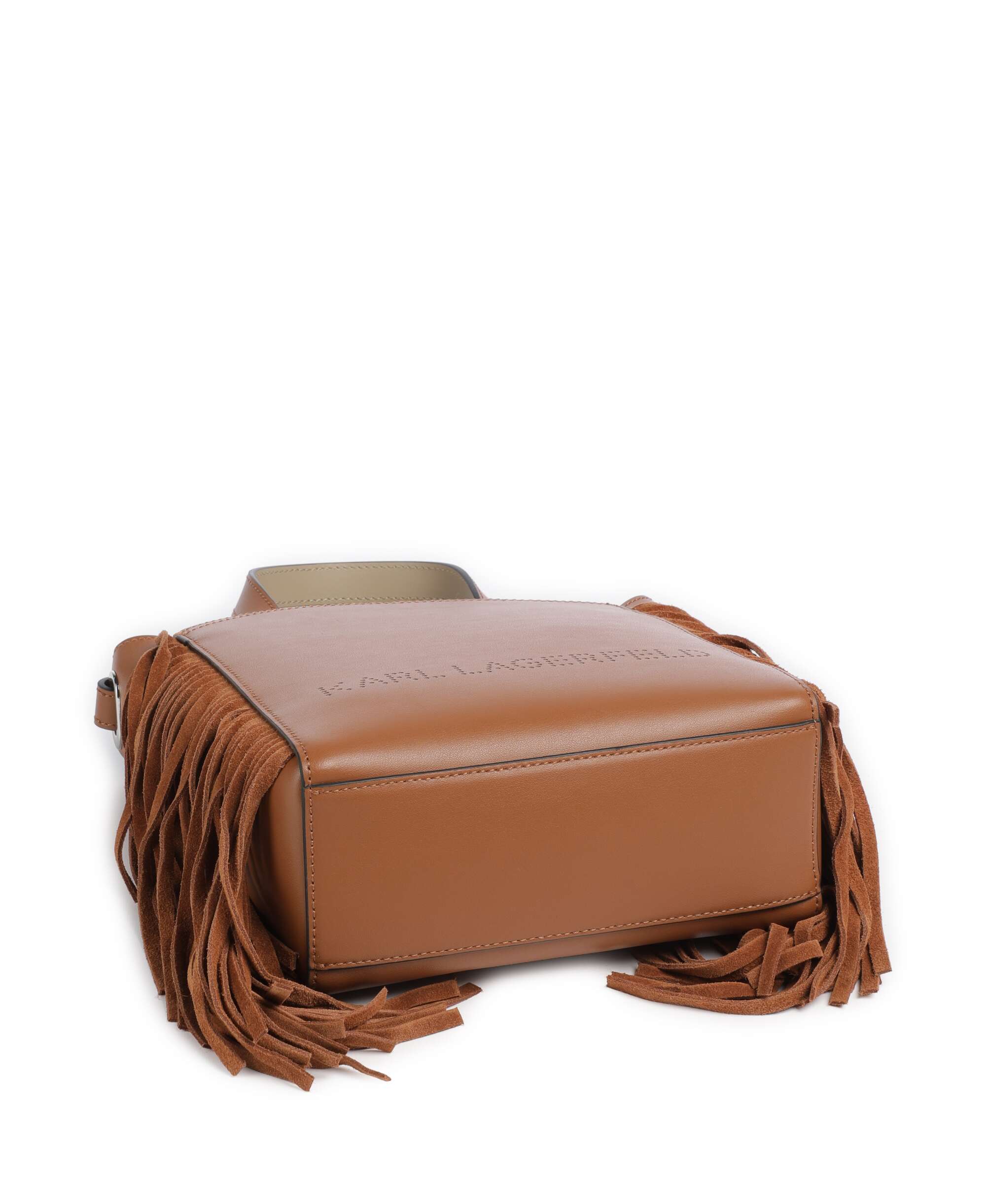 Karl Lagerfeld K/Circle Small Handbag dark tan - Image 4