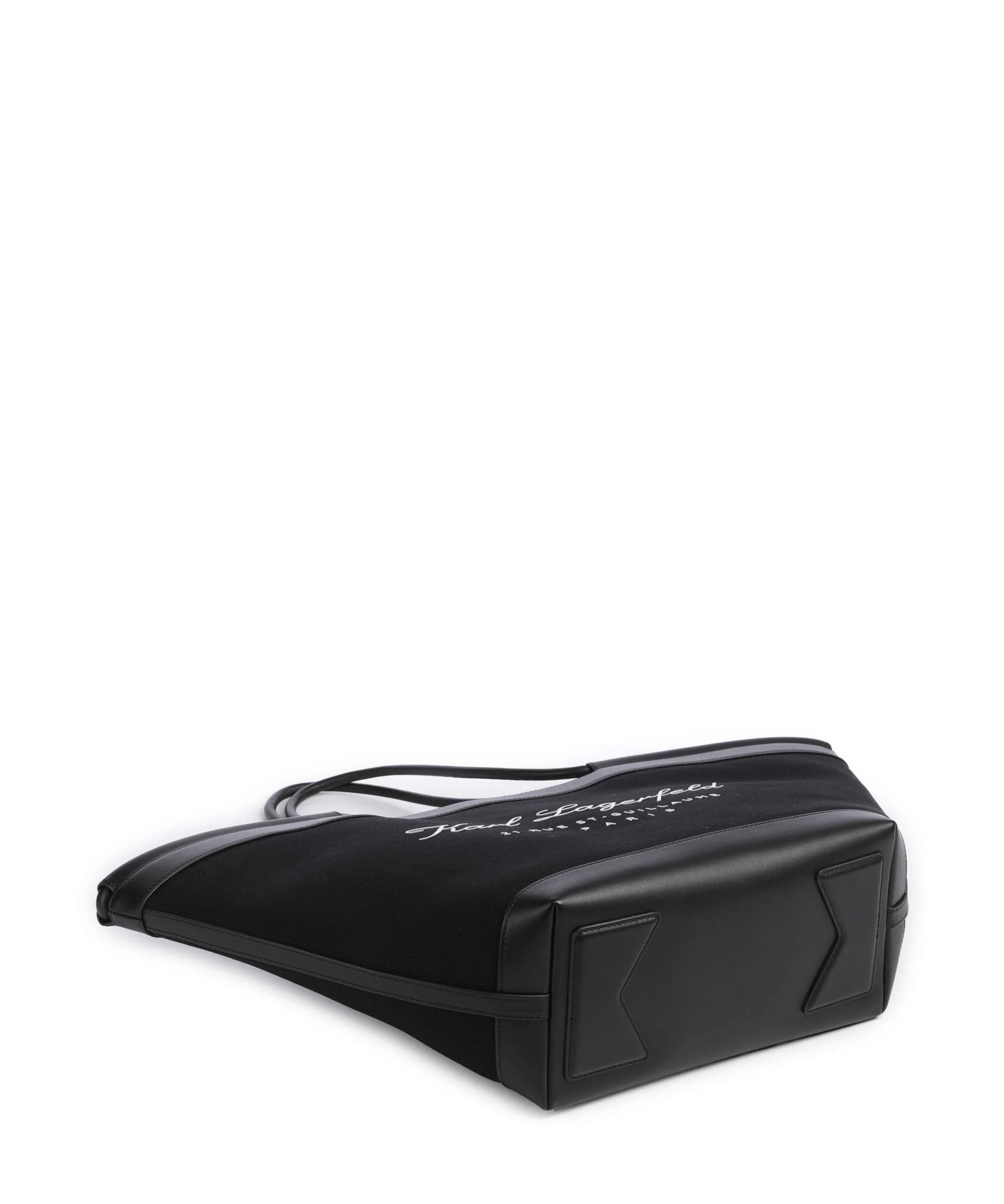 Karl Lagerfeld K/Hotel Karl Large Tote bag black - Image 4