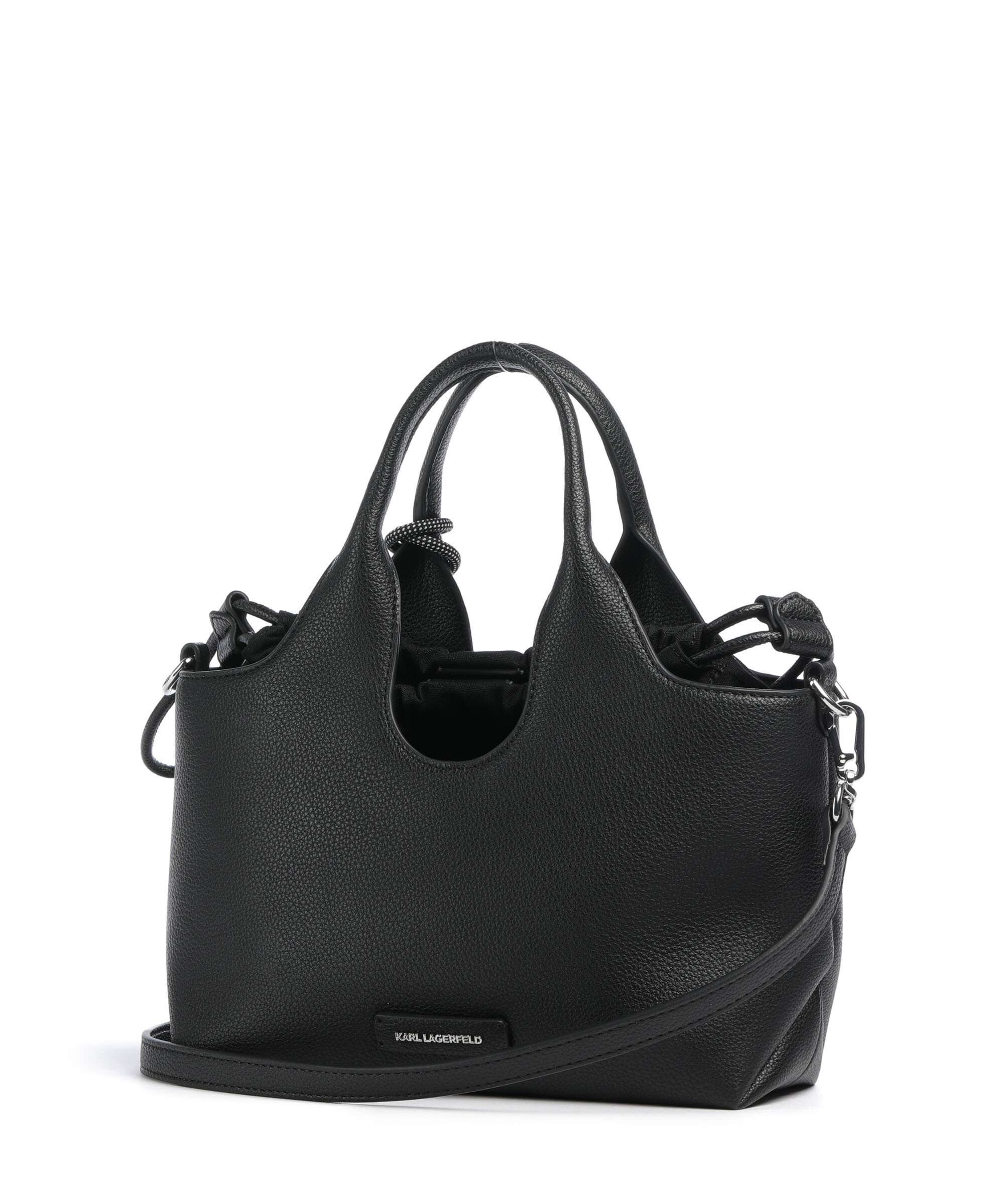 Karl Lagerfeld K/Ikon Small Handbag black - Image 2