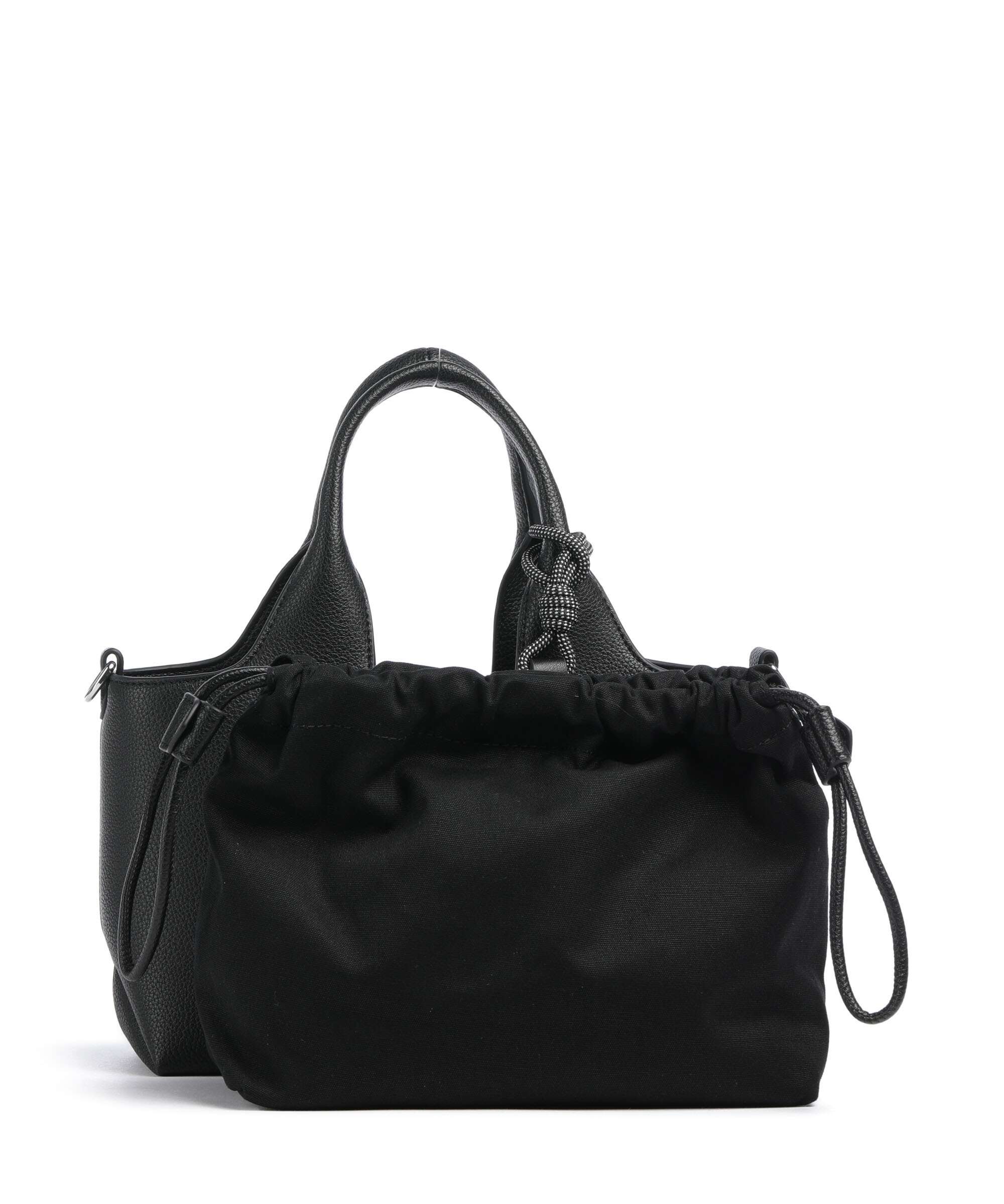 Karl Lagerfeld K/Ikon Small Handbag black - Image 4