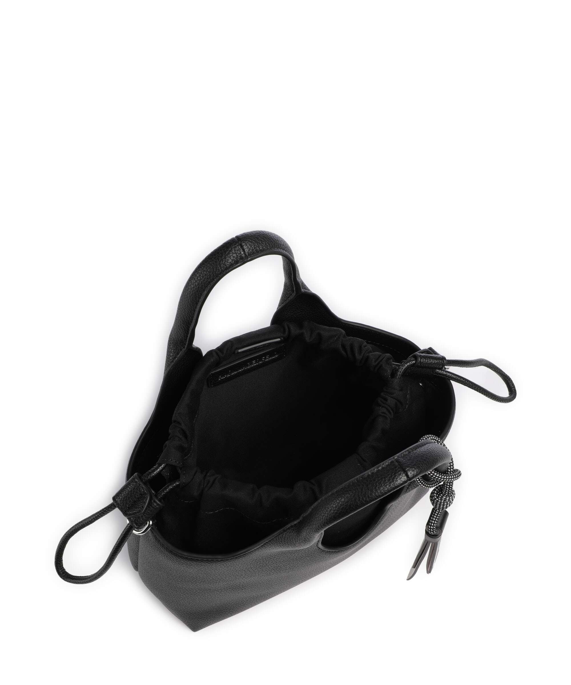 Karl Lagerfeld K/Ikon Small Handbag black - Image 7