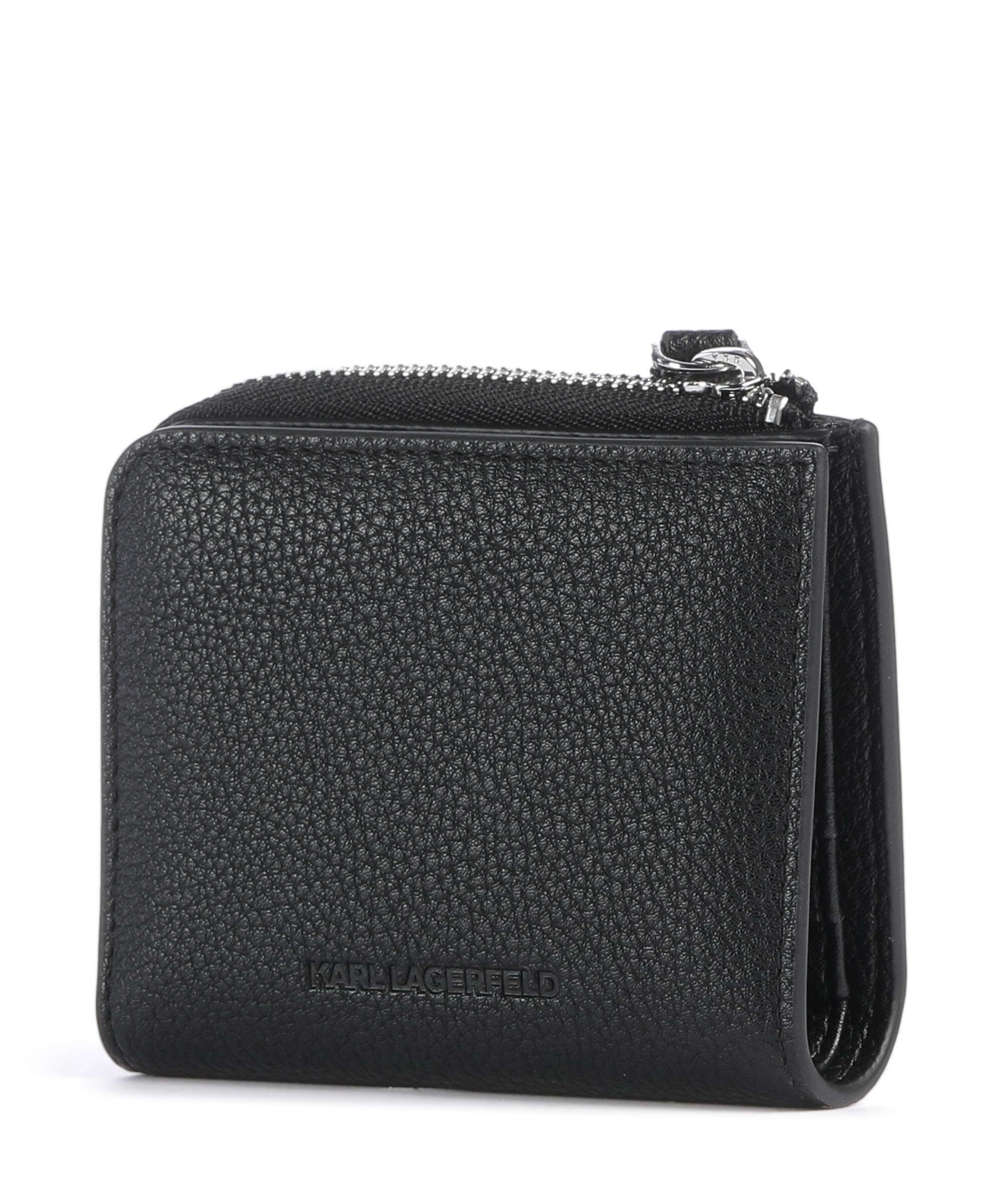 Karl Lagerfeld K/Ikon Wallet black - Image 3