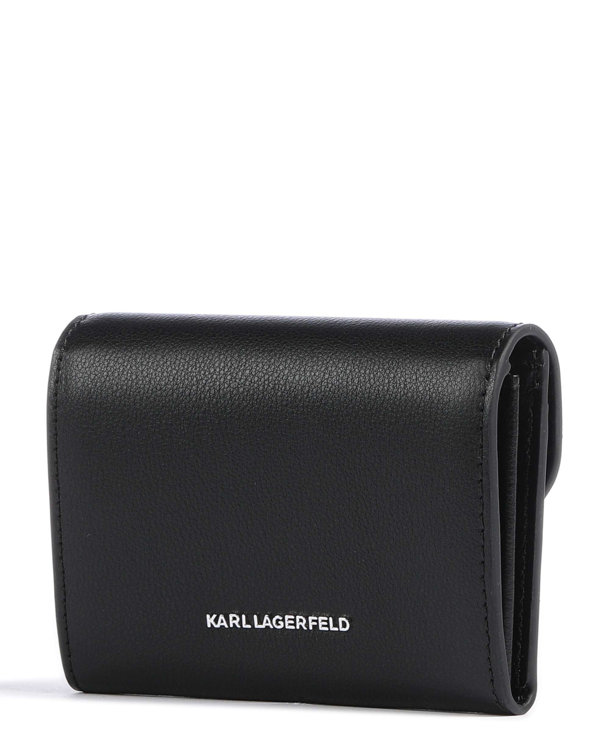 Karl Lagerfeld K/Ikonik 2.0 Wallet black - Image 3