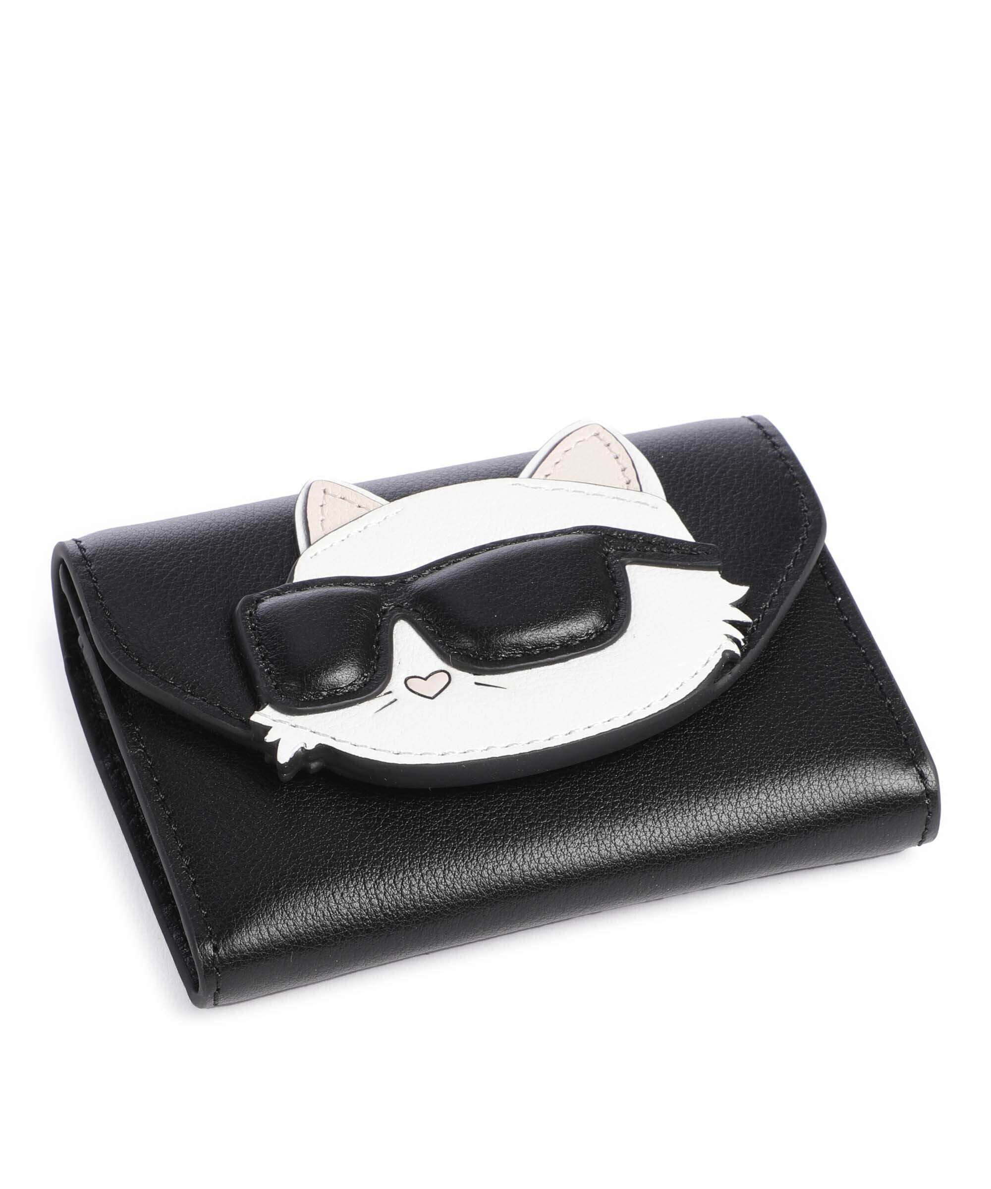Karl Lagerfeld K/Ikonik 2.0 Wallet black - Image 4