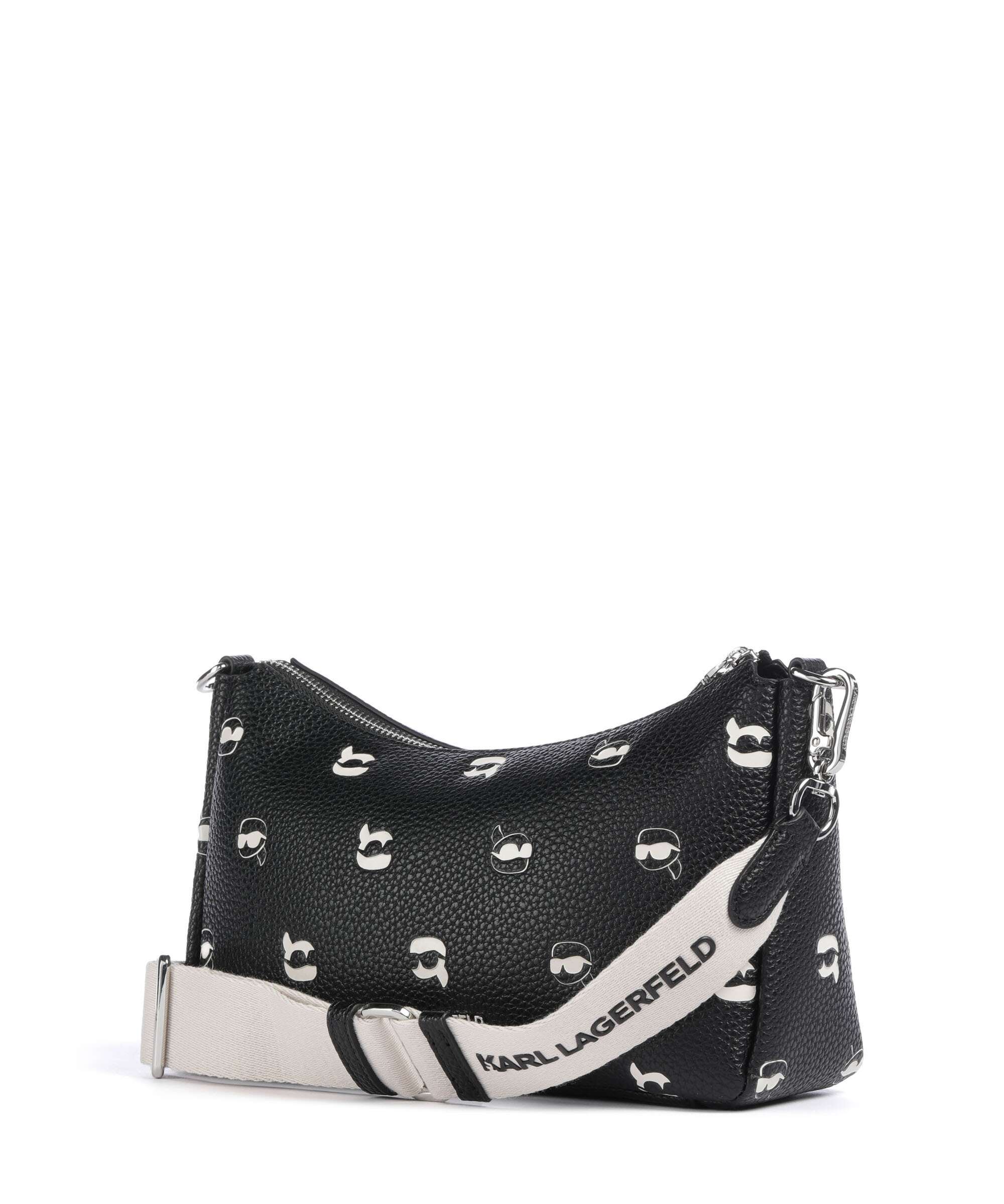 Karl Lagerfeld K/Ikonik Shoulder bag karl dot/black - Image 2