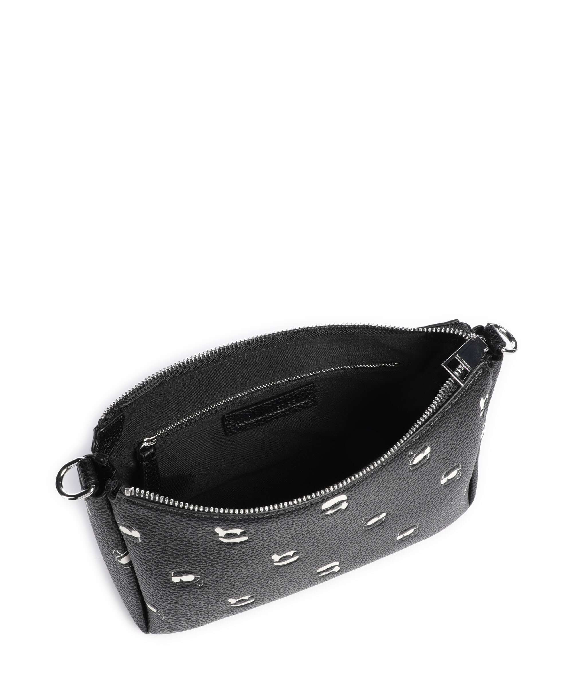 Karl Lagerfeld K/Ikonik Shoulder bag karl dot/black - Image 6