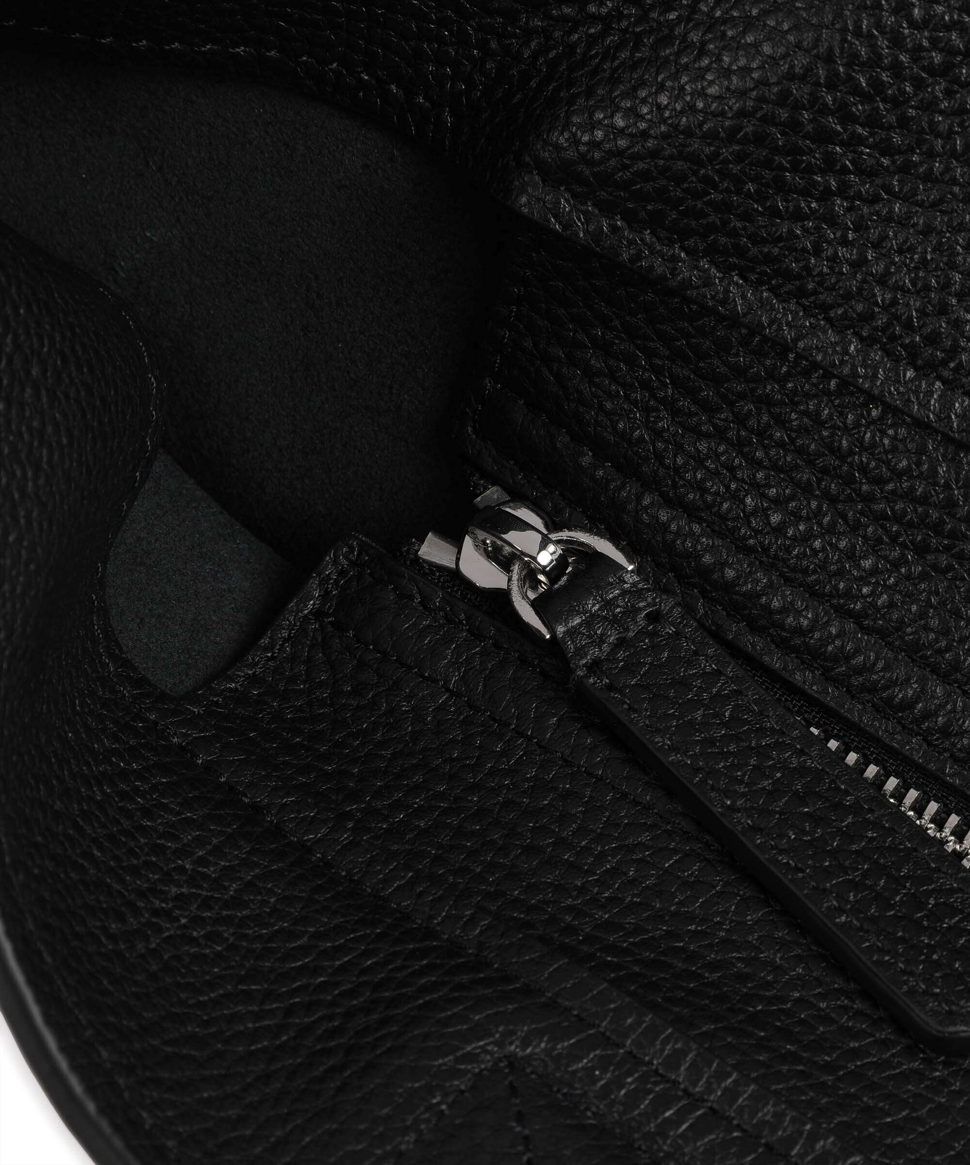 Karl Lagerfeld K/March Medium Tote bag black - Image 4