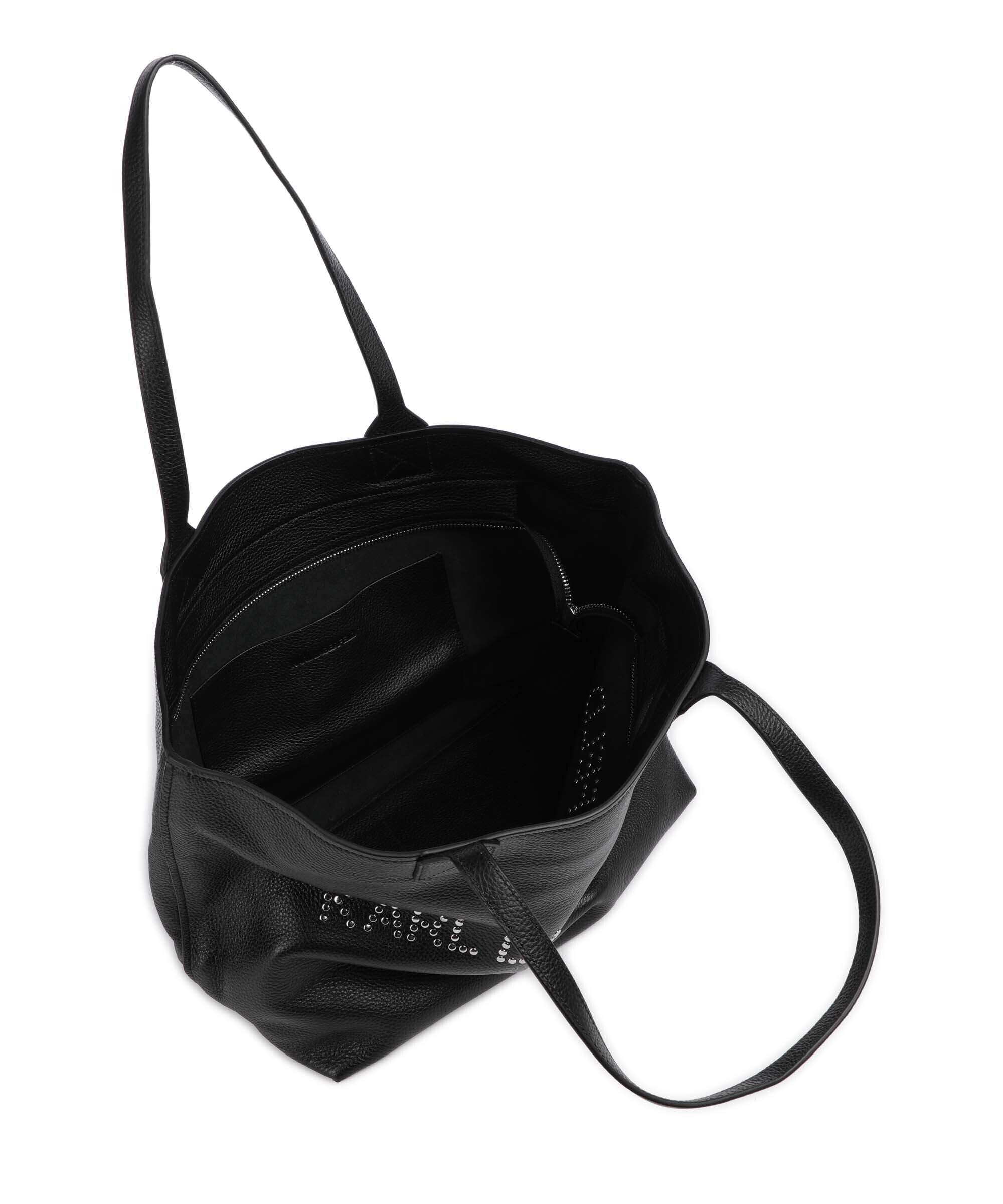 Karl Lagerfeld K/March Medium Tote bag black - Image 6