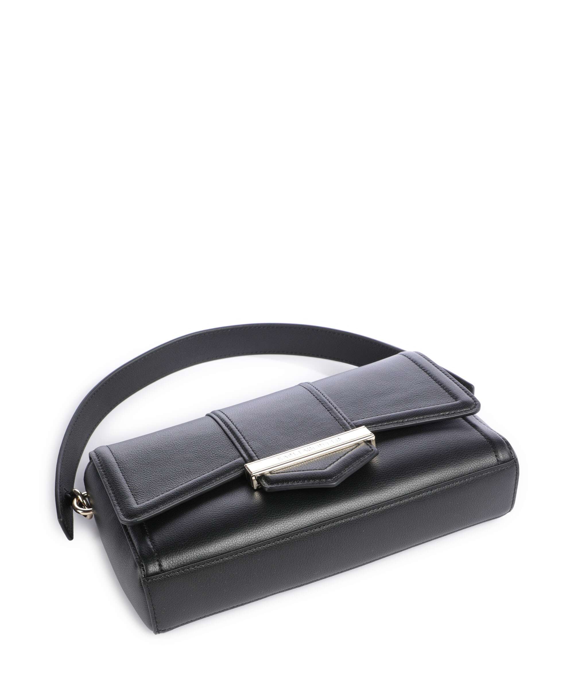 Karl Lagerfeld K/Nova Medium Shoulder bag black/gold - Image 6
