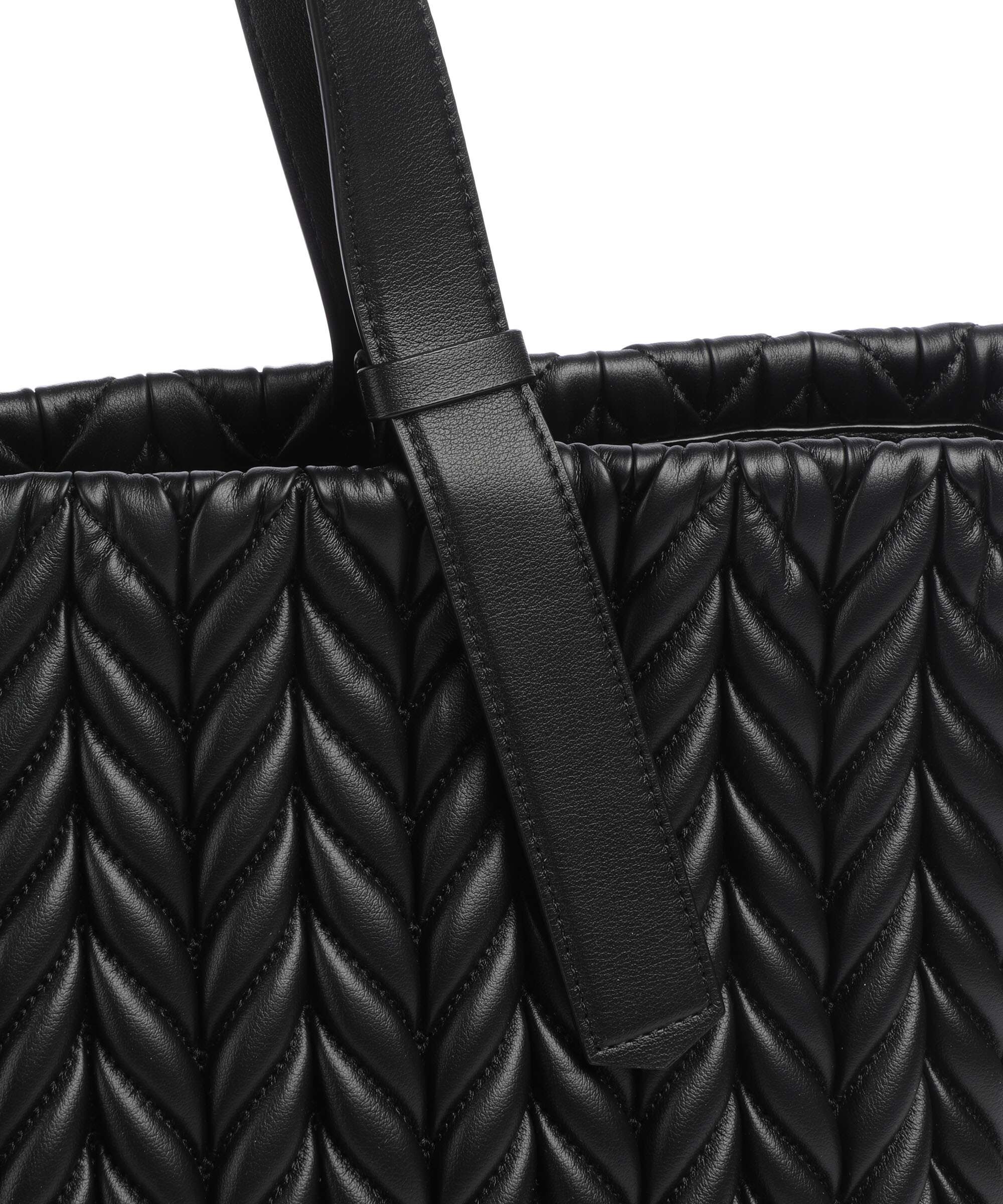 Karl Lagerfeld K/Pillow Tote bag black/nickel - Image 4