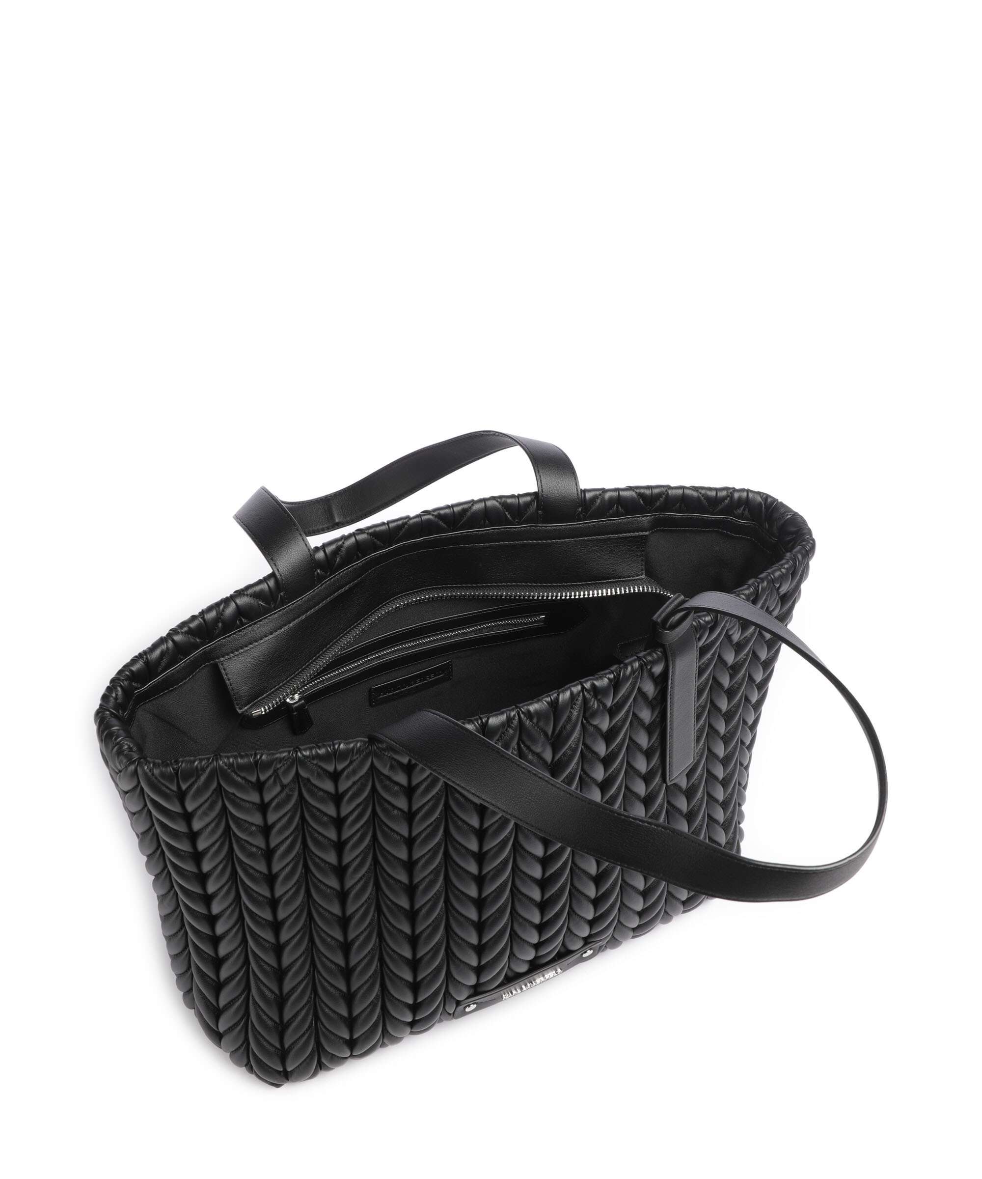 Karl Lagerfeld K/Pillow Tote bag black/nickel - Image 6
