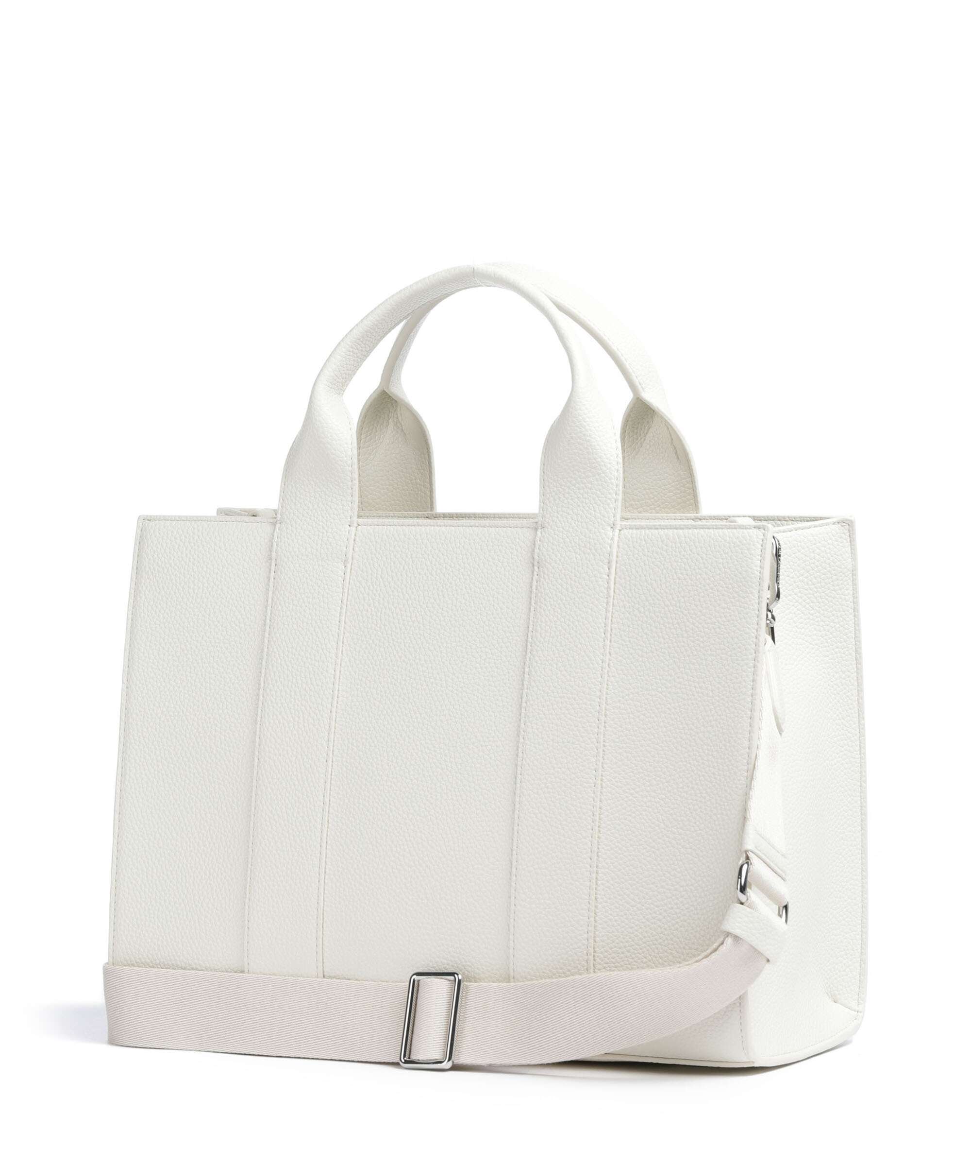 Karl Lagerfeld K/Rue St Guillaume Medium Handbag off white - Image 2