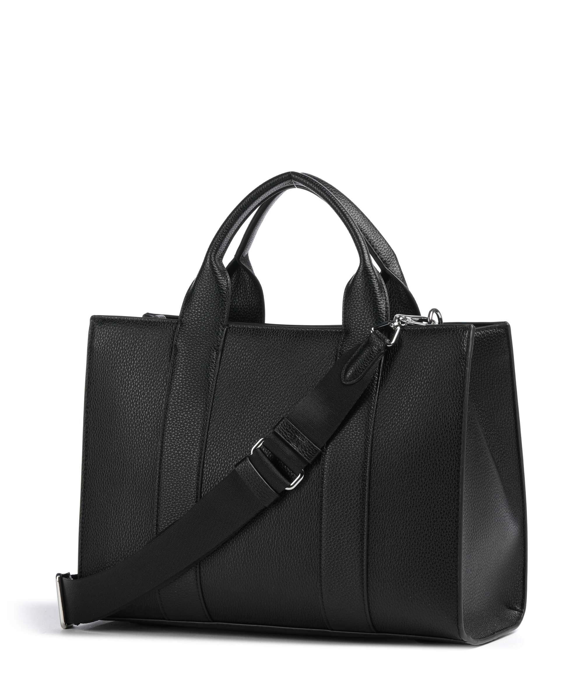 Karl Lagerfeld K/Rue St Guillaume Medium Handbag black - Image 2