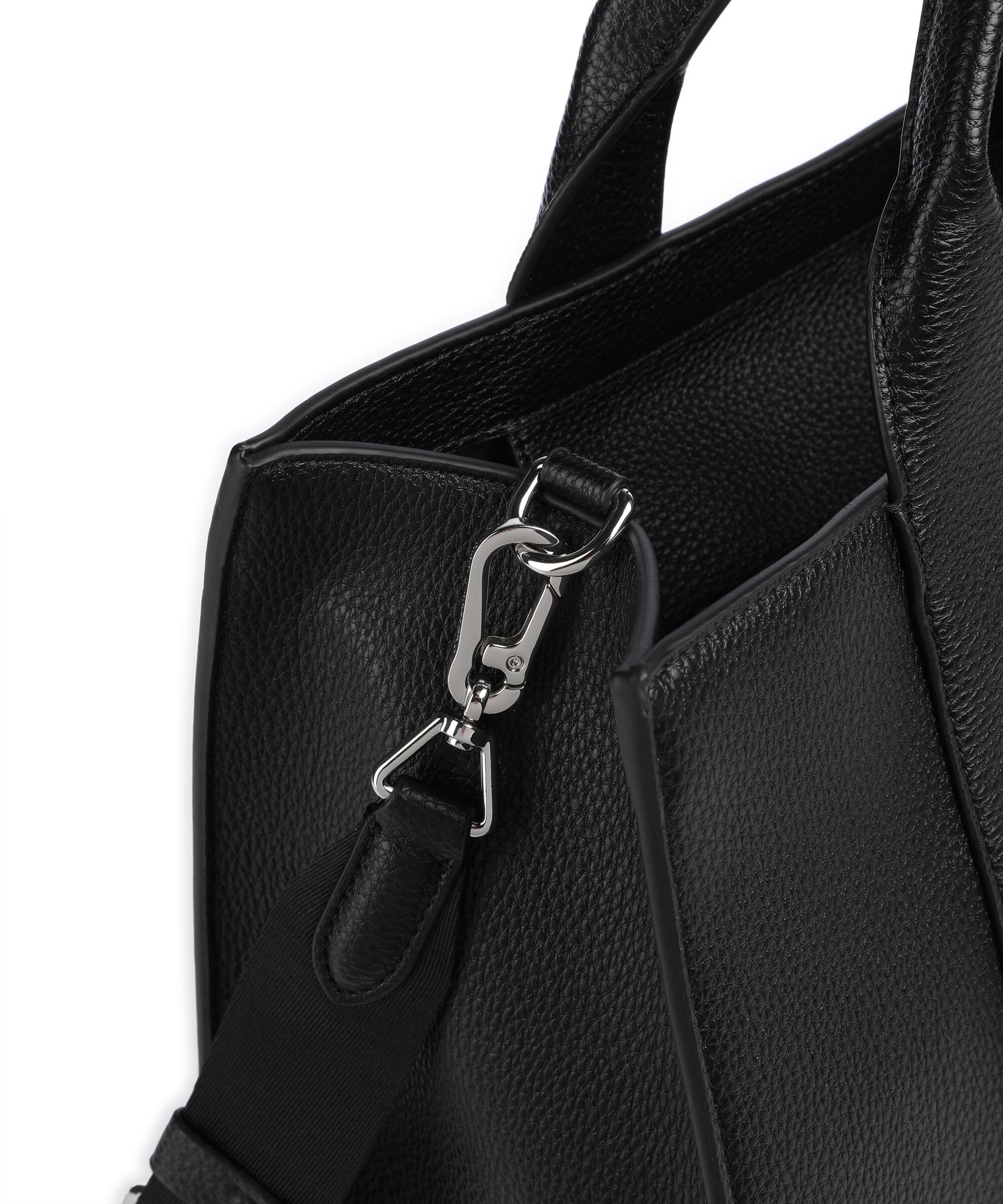 Karl Lagerfeld K/Rue St Guillaume Medium Handbag black - Image 4