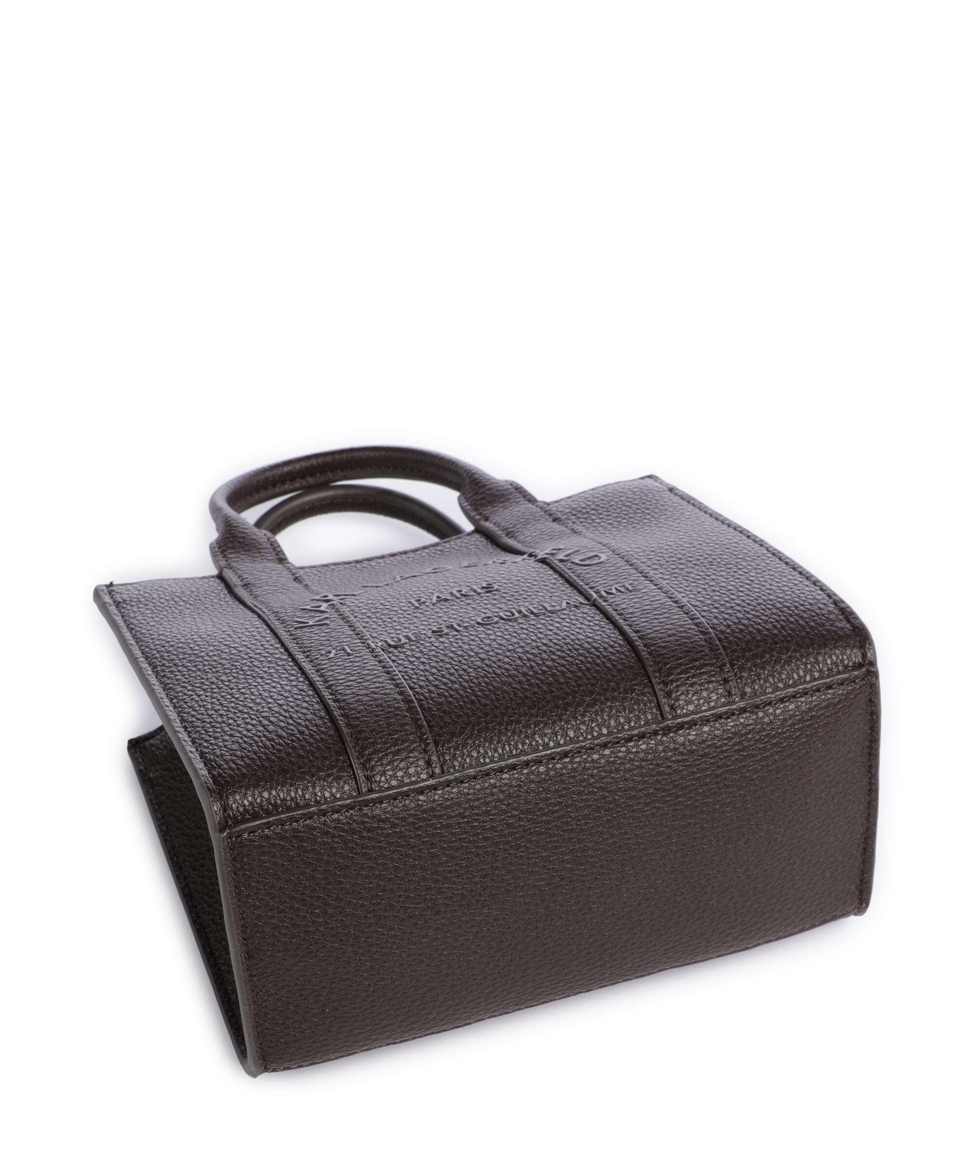 Karl Lagerfeld K/Rue St Guillaume Mini Handbag tobacco - Image 5