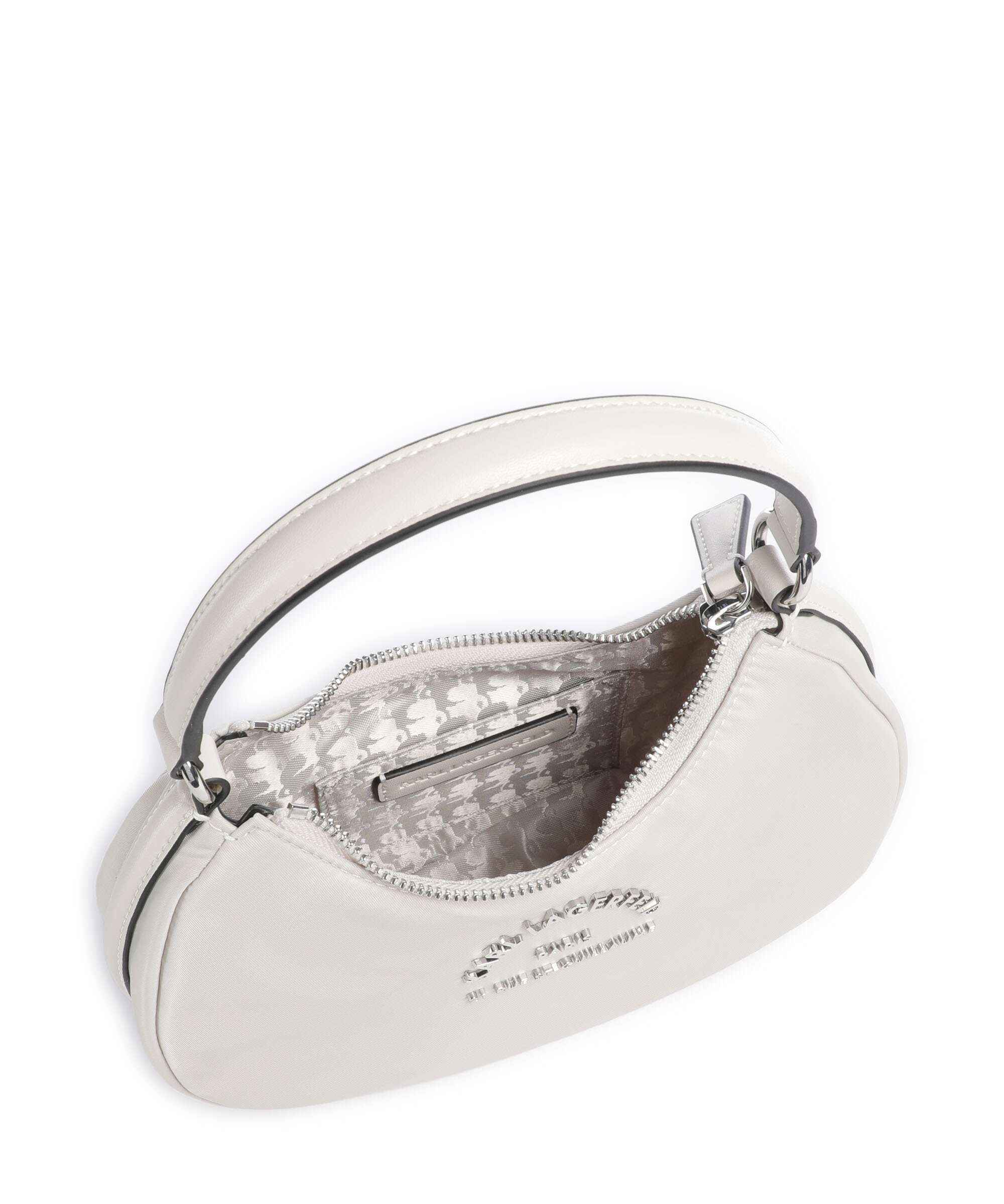 Karl Lagerfeld K/Rue St Guillaume Shoulder bag cement - Image 6