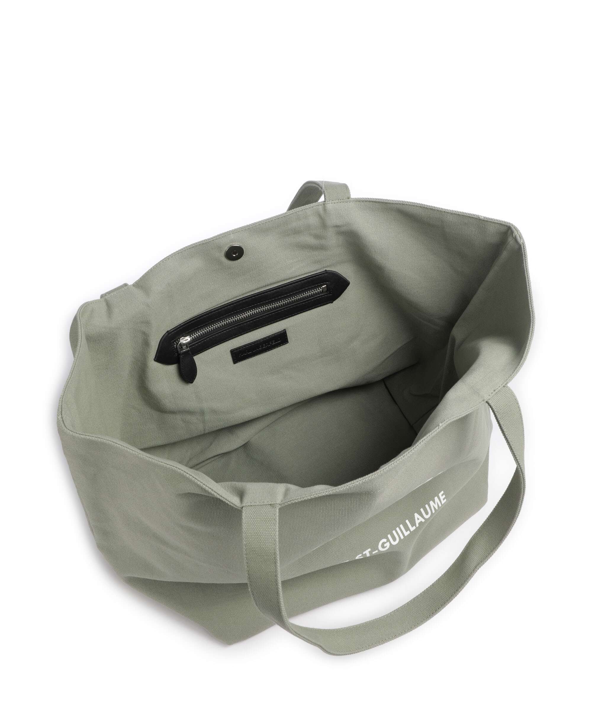 Karl Lagerfeld K/Rue St Guillaume Tote bag oil green - Image 5