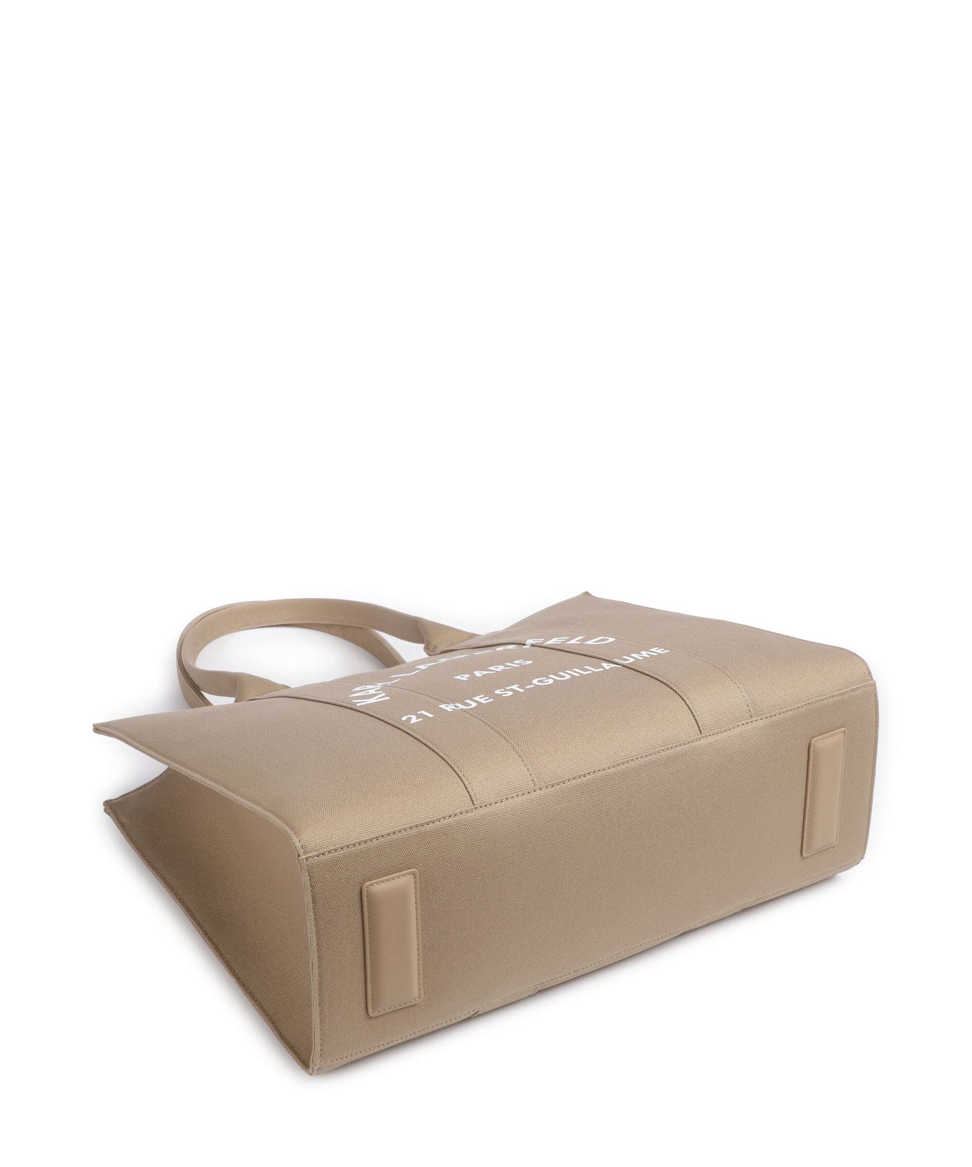 Karl Lagerfeld K/Rue St Guillaume Tote bag nougat - Image 4