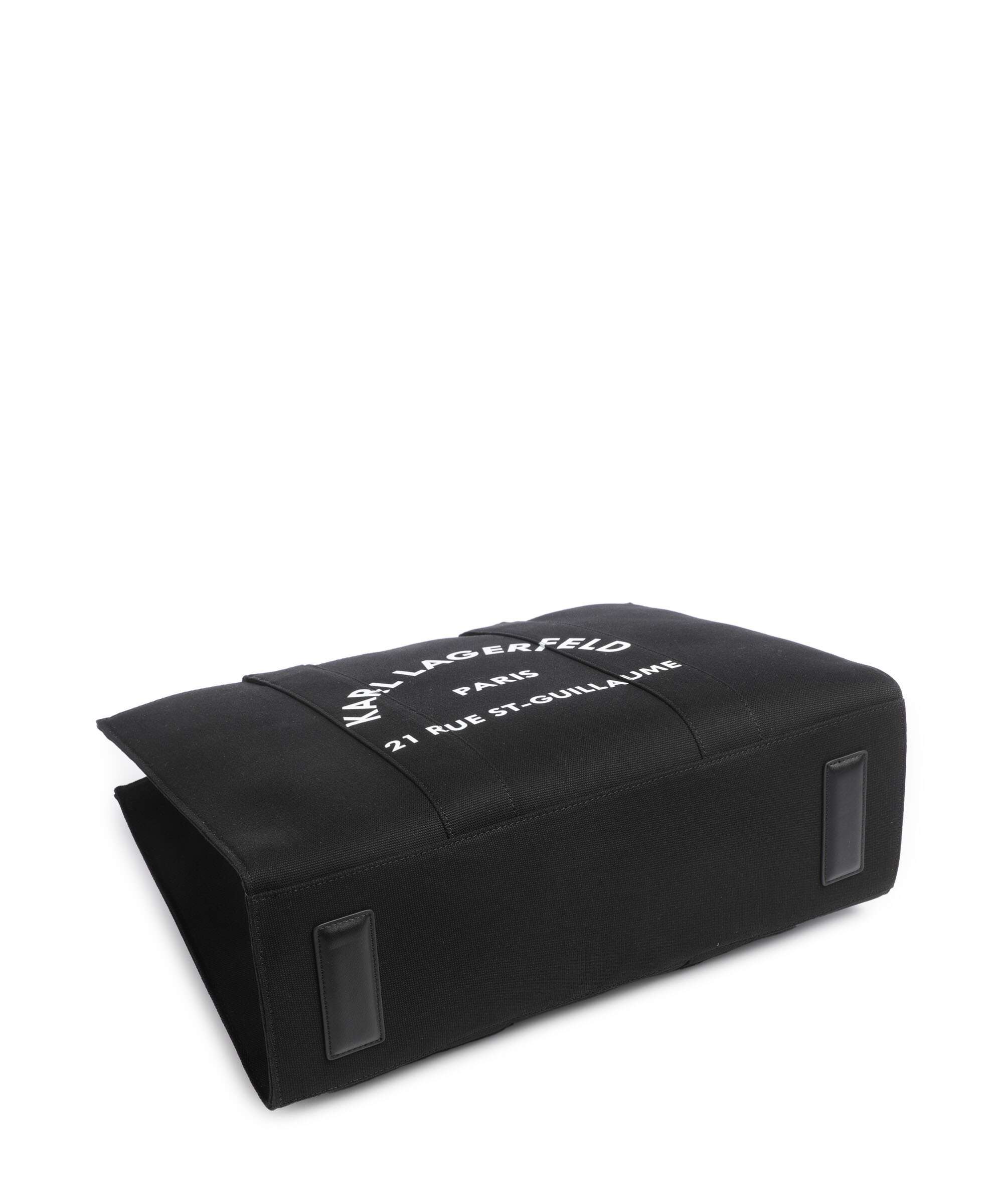 Karl Lagerfeld K/Rue St Guillaume Tote bag black - Image 4