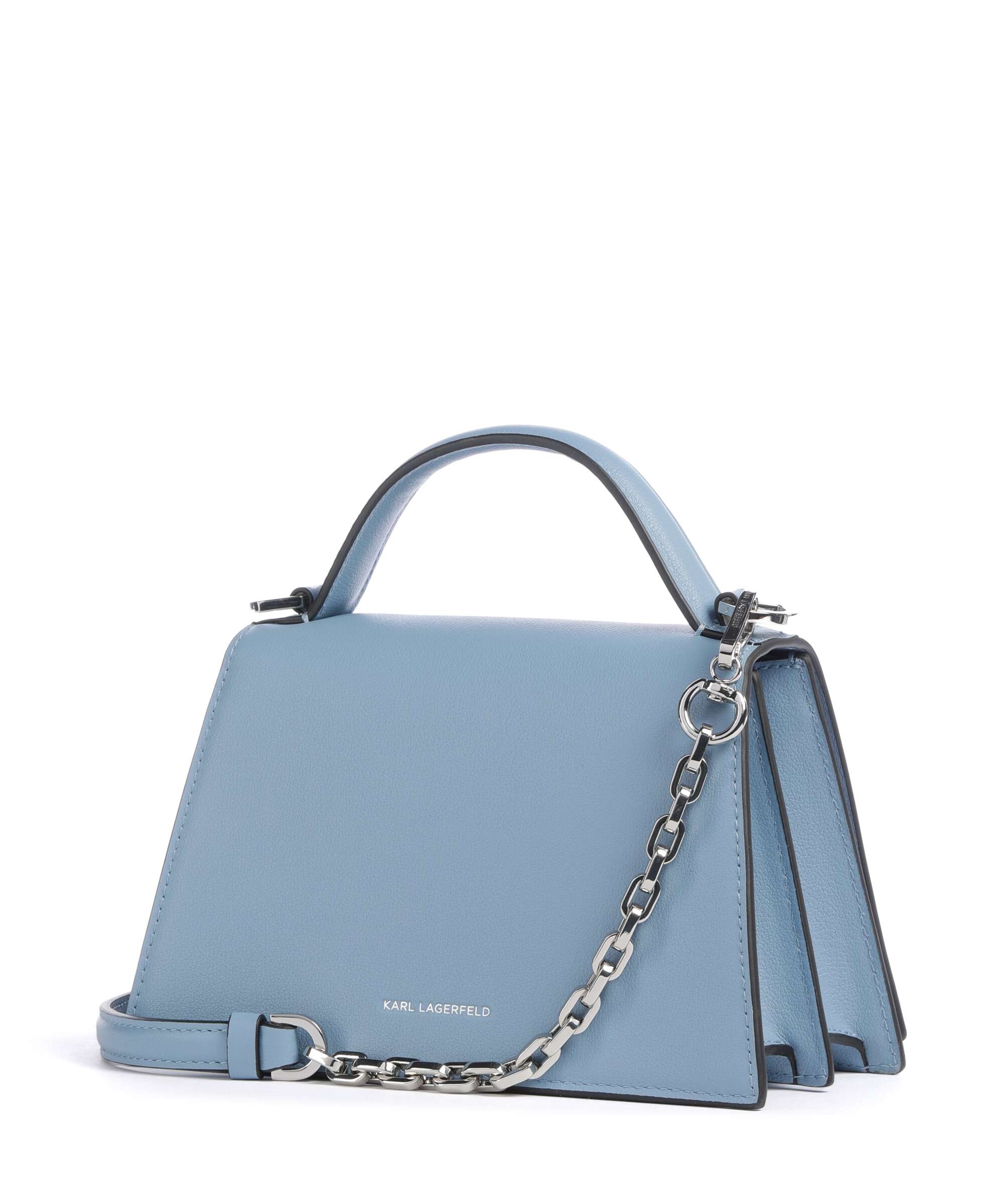 Karl Lagerfeld K/Signature 2.0 Crossbody bag blue bloom - Image 2