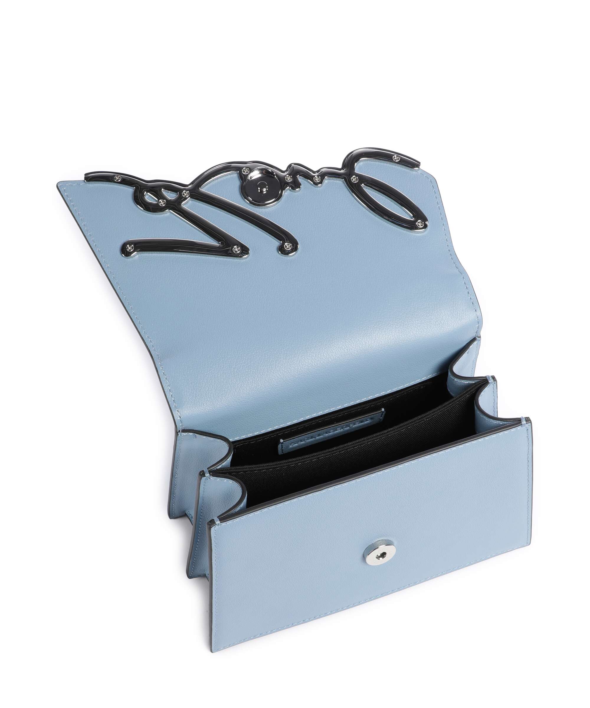 Karl Lagerfeld K/Signature 2.0 Crossbody bag blue bloom - Image 6