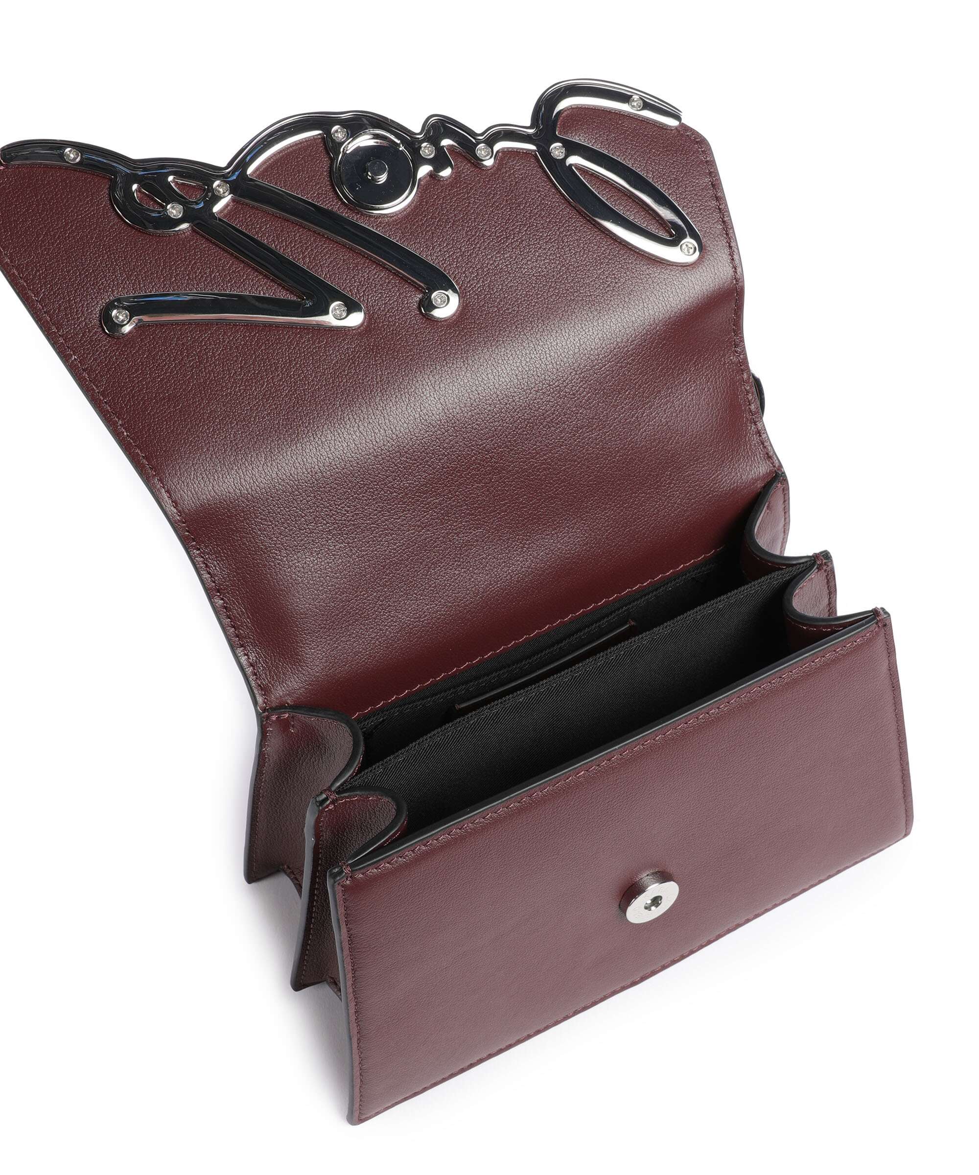 Karl Lagerfeld K/Signature 2.0 Crossbody bag windsor/burgundy - Image 6