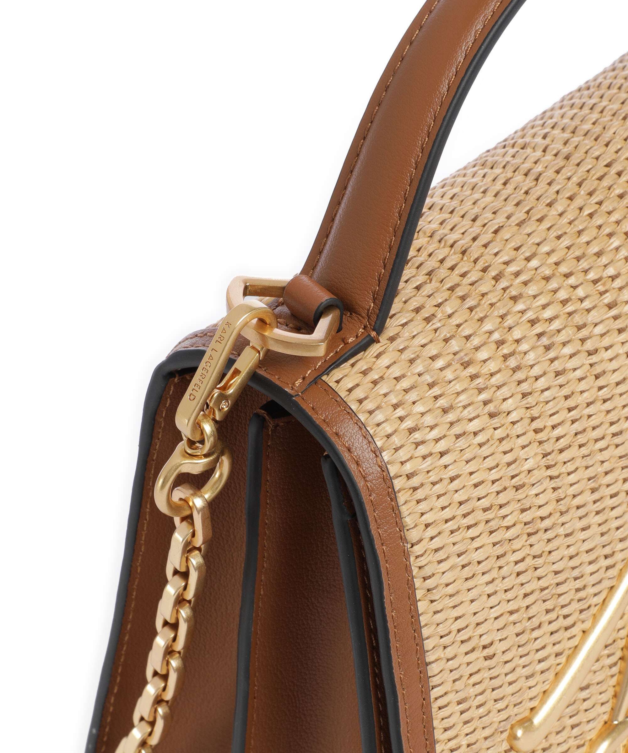 Karl Lagerfeld K/Signature 2.0 Handbag natural/tan - Image 4