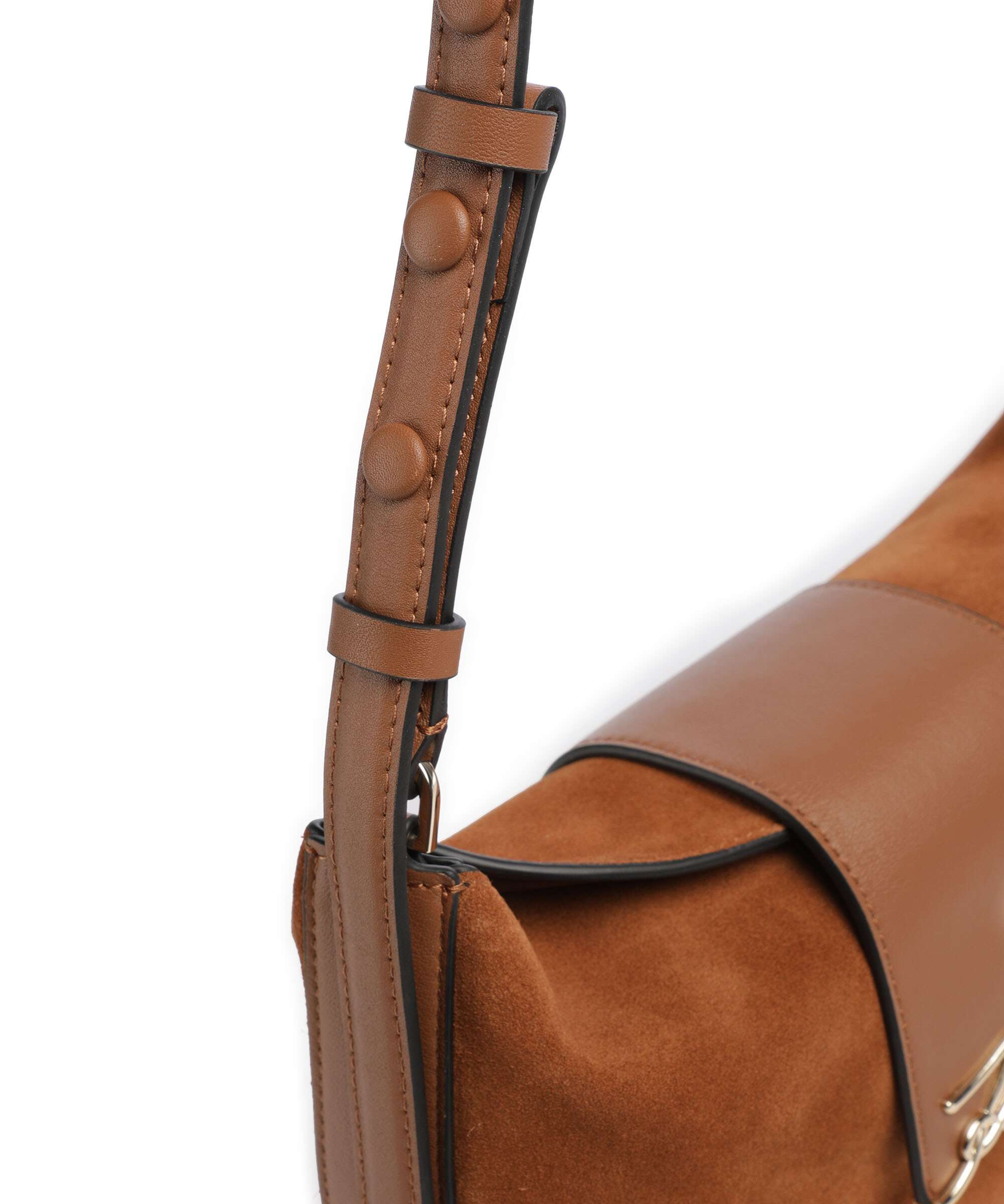 Karl Lagerfeld K/Signature Hobo bag dark tan - Image 4