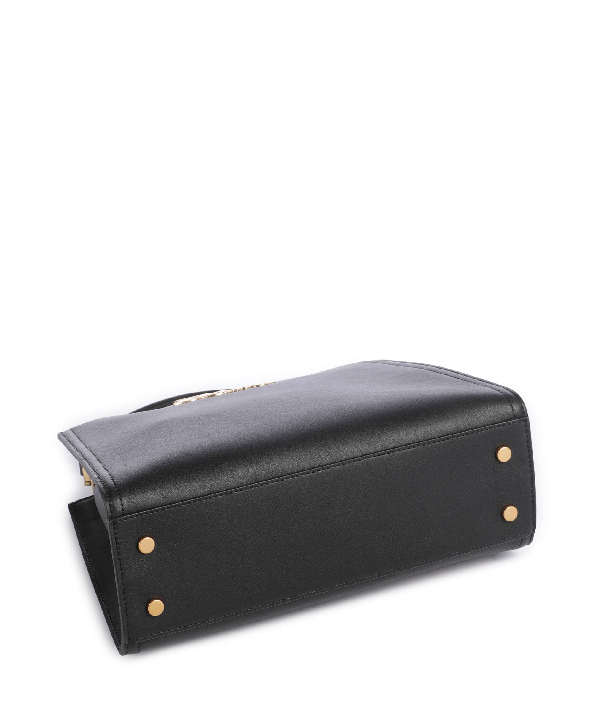 Karl Lagerfeld K/Signature Medium Handbag black/gold - Image 4