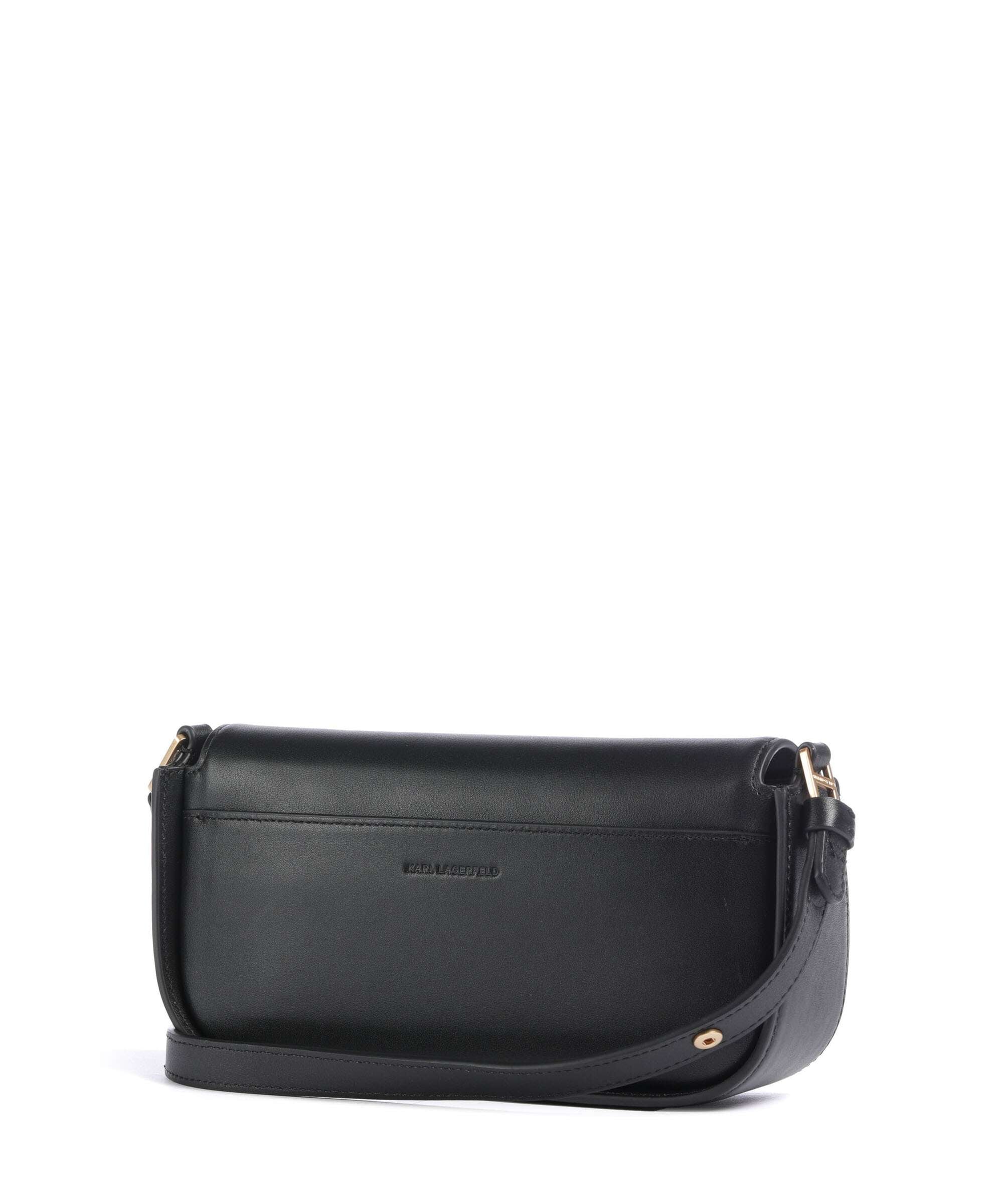 Karl Lagerfeld K/Signature Shoulder bag black/vibration gold - Image 2