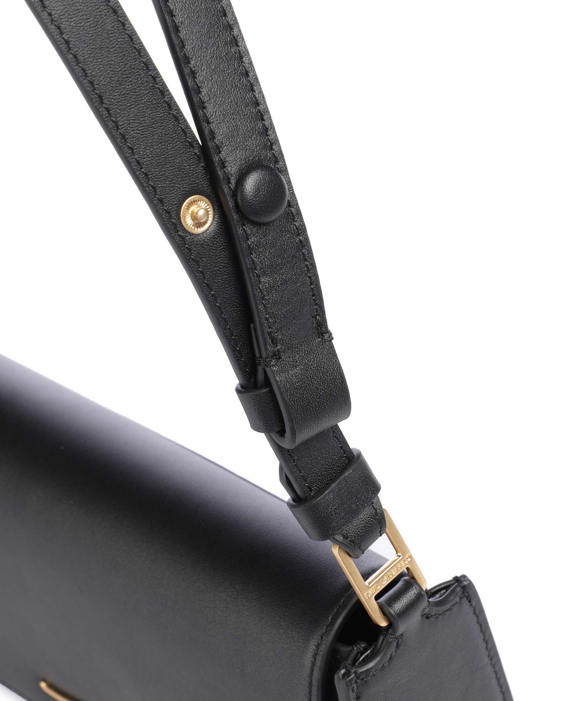 Karl Lagerfeld K/Signature Shoulder bag black/vibration gold - Image 5
