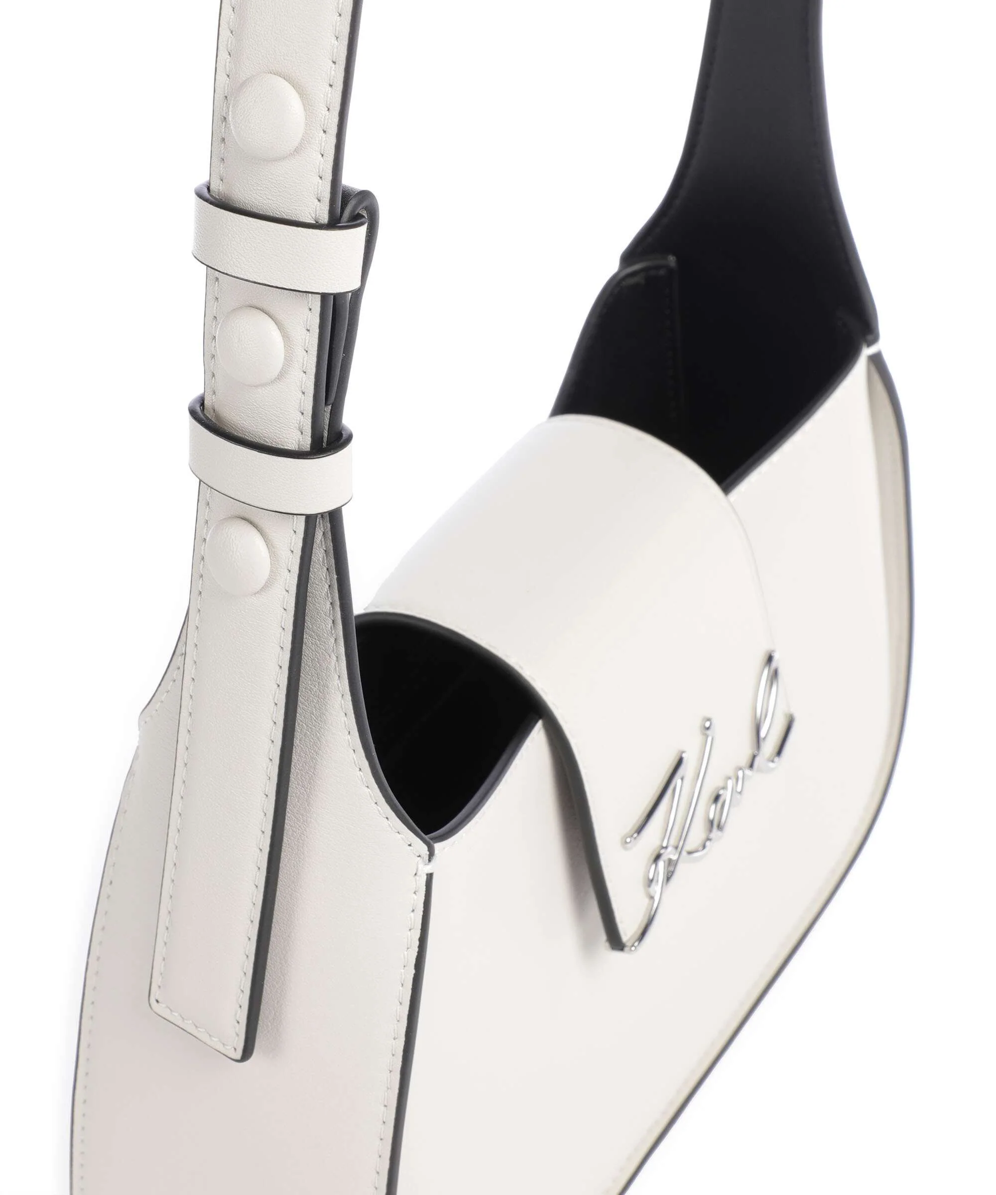 Karl Lagerfeld K/Signature Shoulder bag cement - Image 4