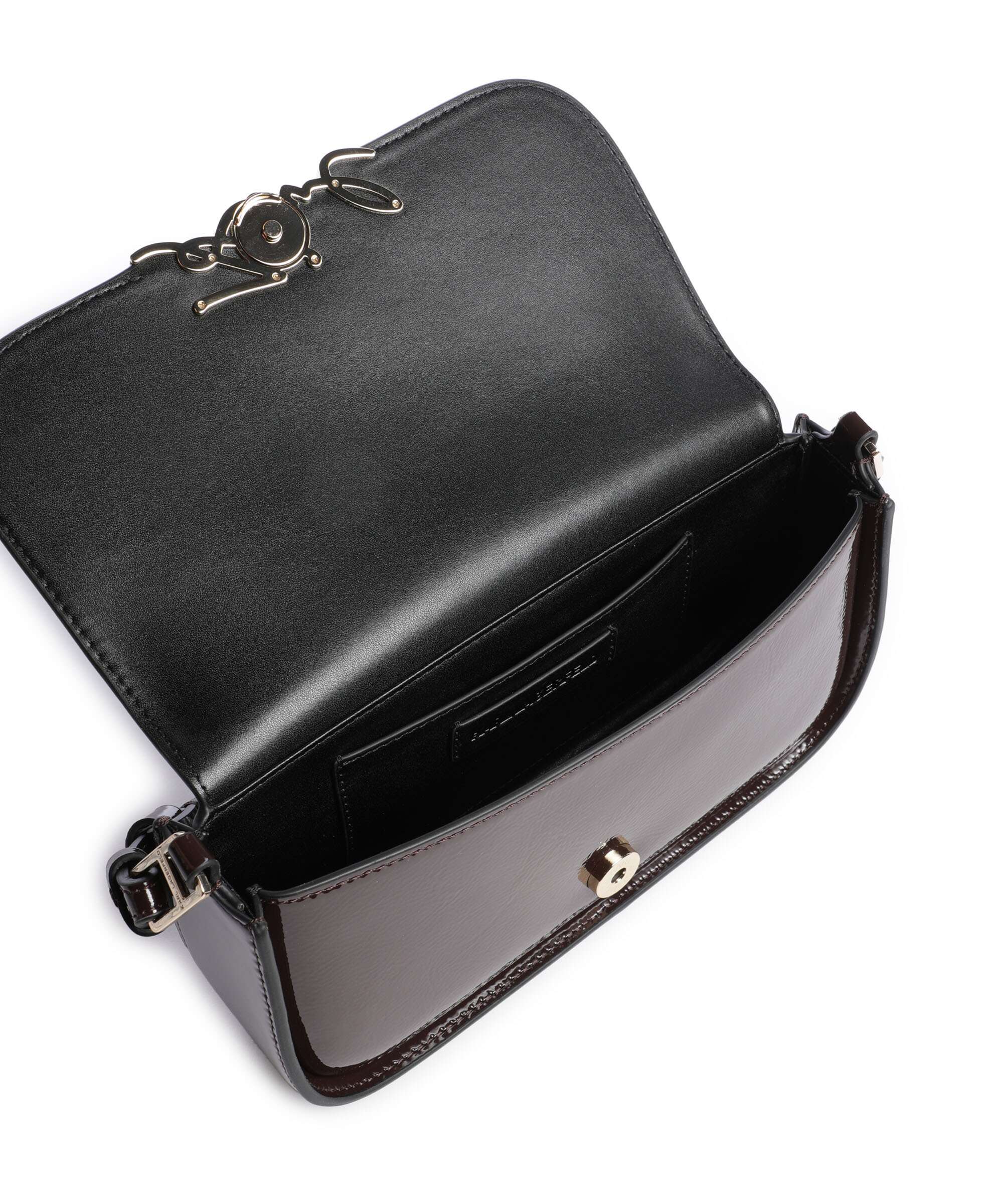 Karl Lagerfeld K/Signature Shoulder bag tobacco - Image 6