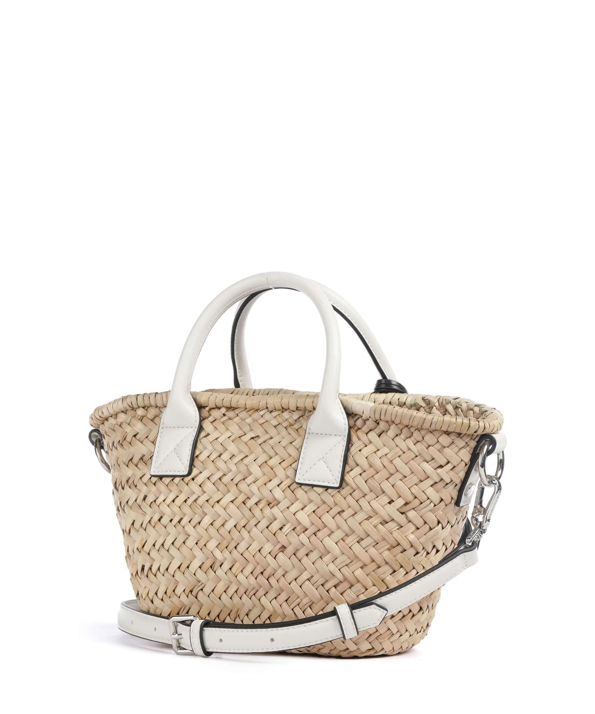 Karl Lagerfeld K/Signature Small Handbag natural/cementhe - Image 2