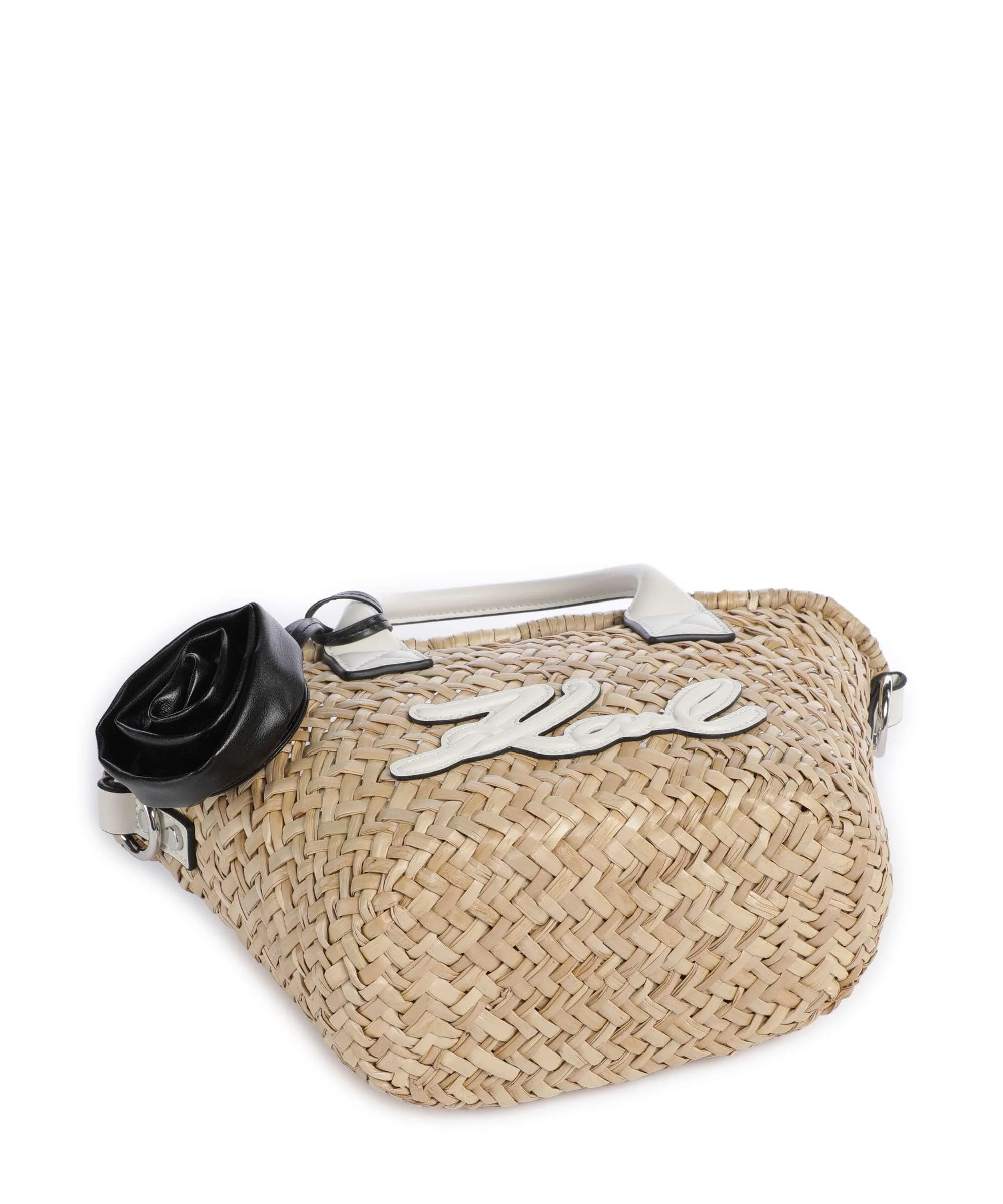 Karl Lagerfeld K/Signature Small Handbag natural/cementhe - Image 5