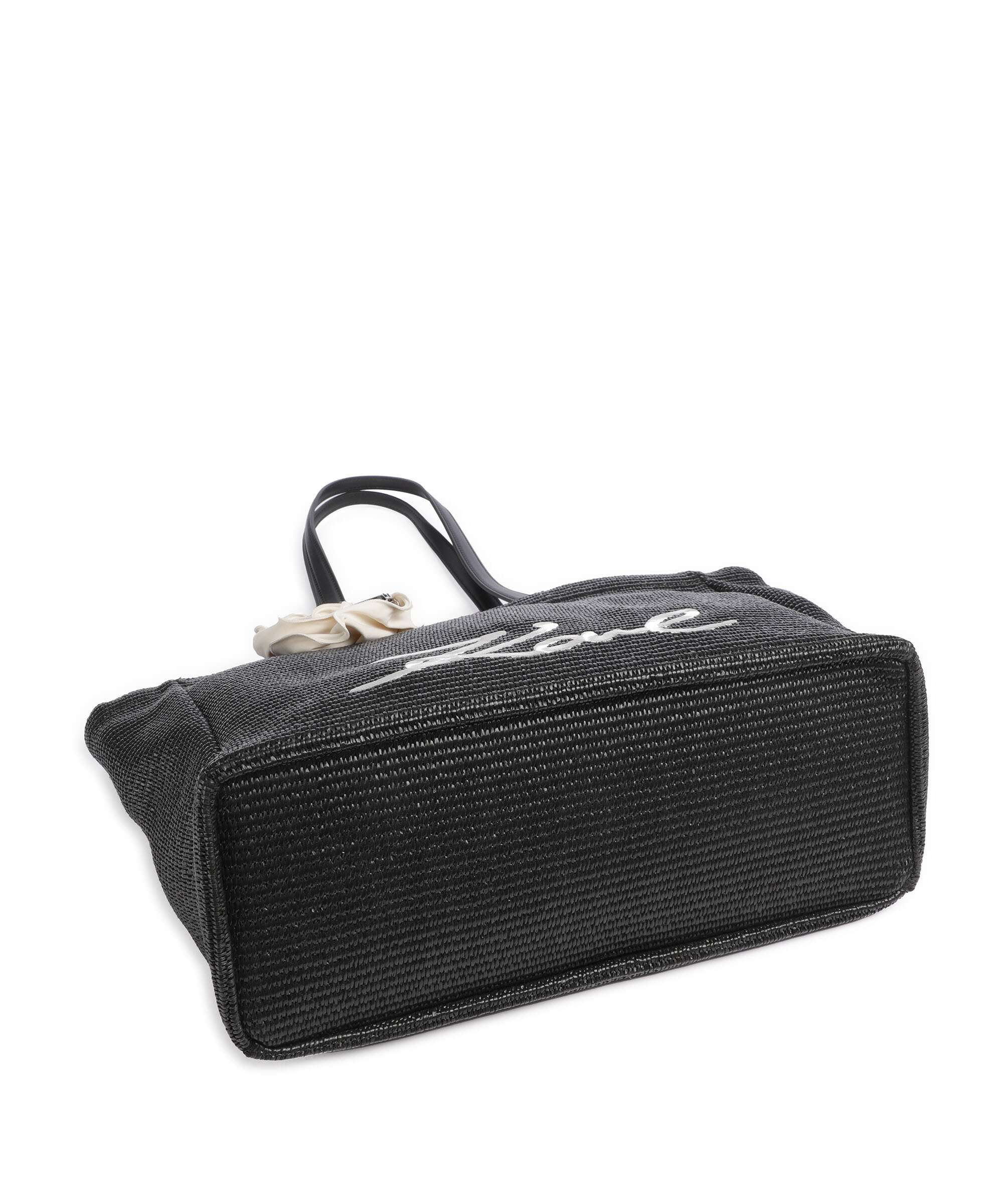 Karl Lagerfeld K/Signature Tote bag black - Image 4