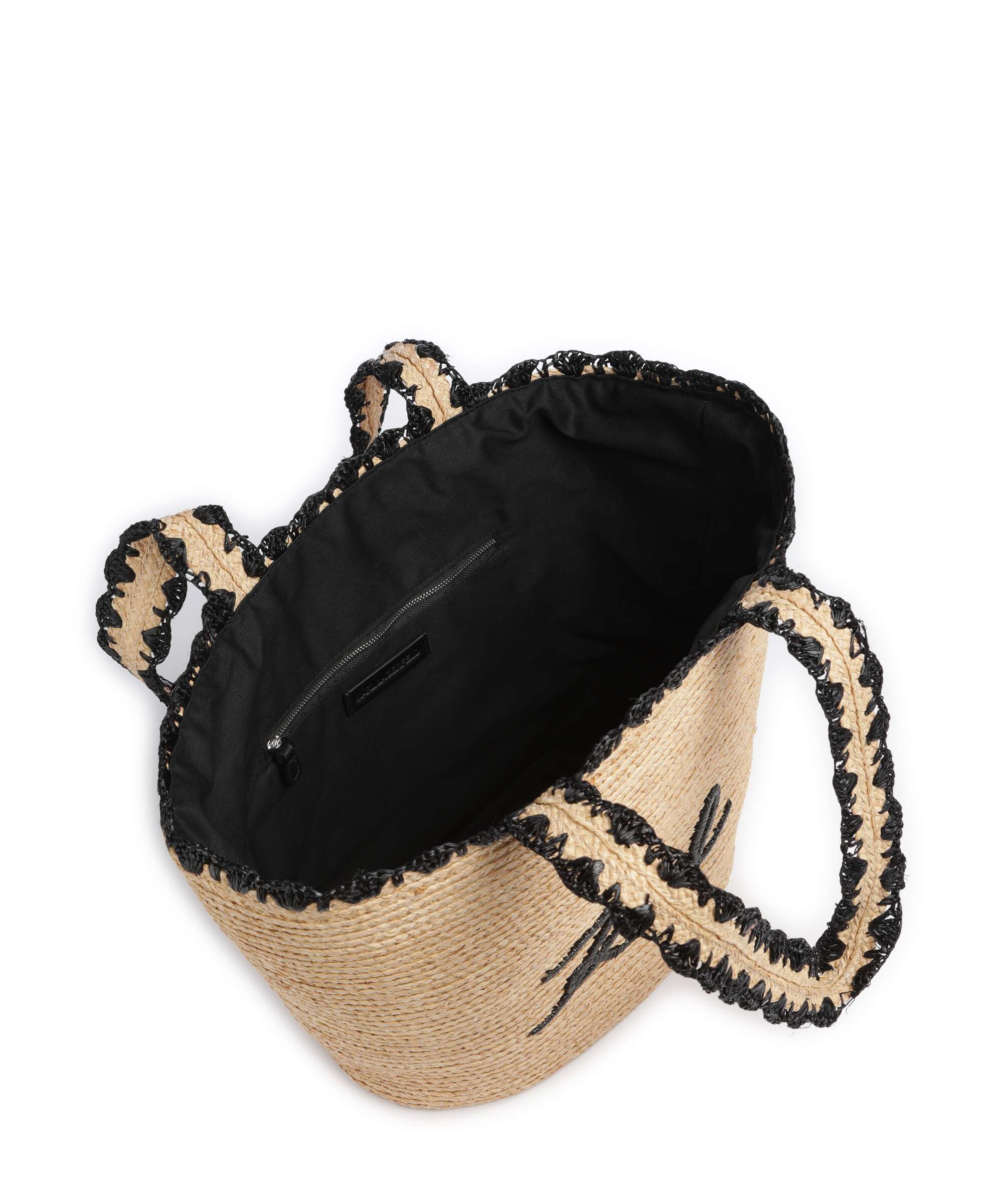 Karl Lagerfeld K/Signature Tote bag natural - Image 5