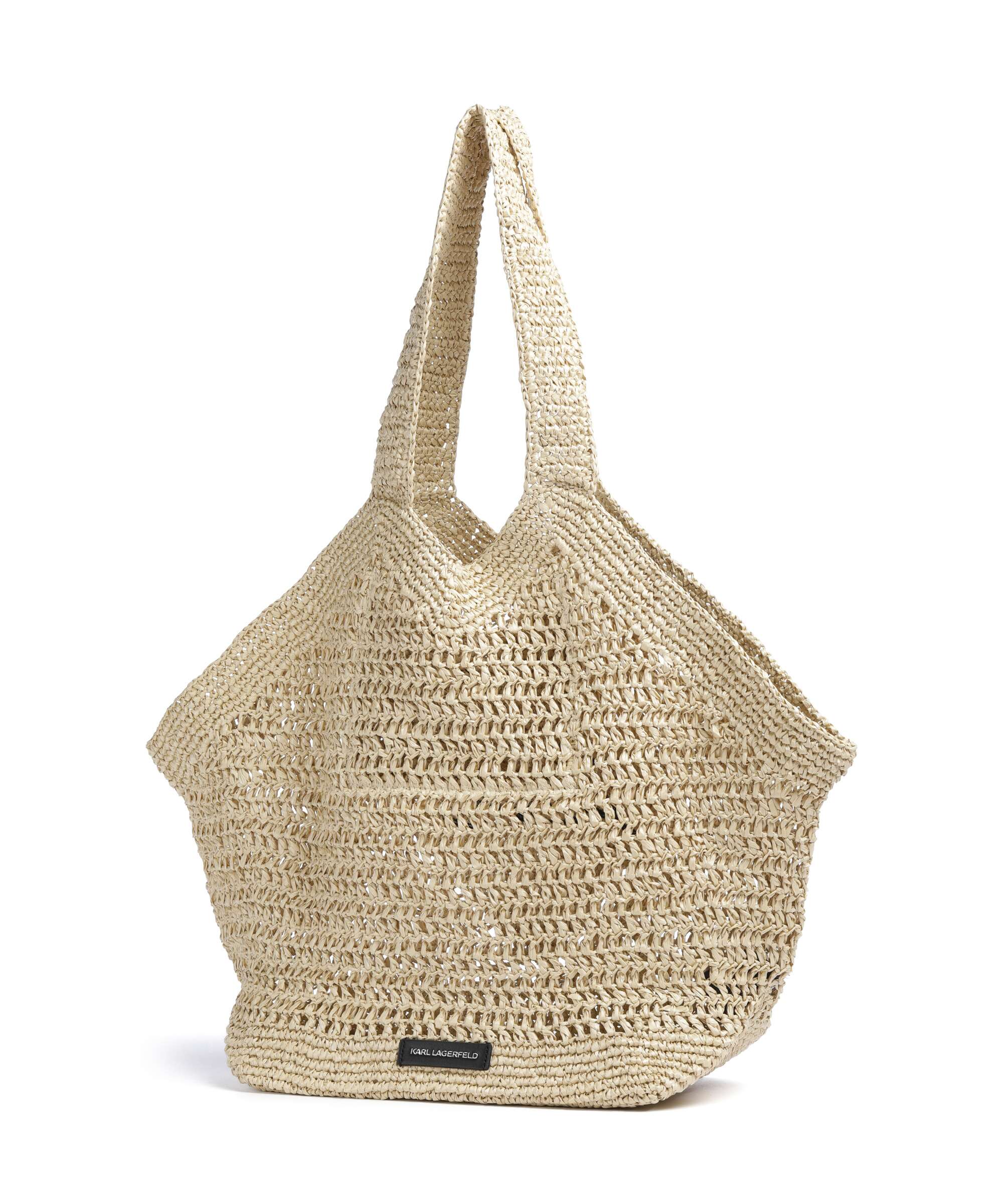 Karl Lagerfeld K/Signature Tote bag natural - Image 2