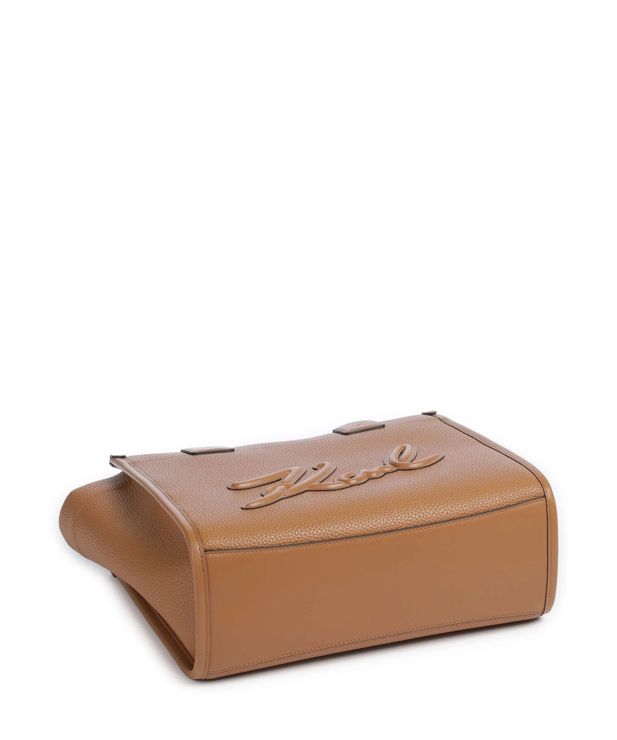 Karl Lagerfeld K/Skuare Medium Tote bag caramel - Image 4