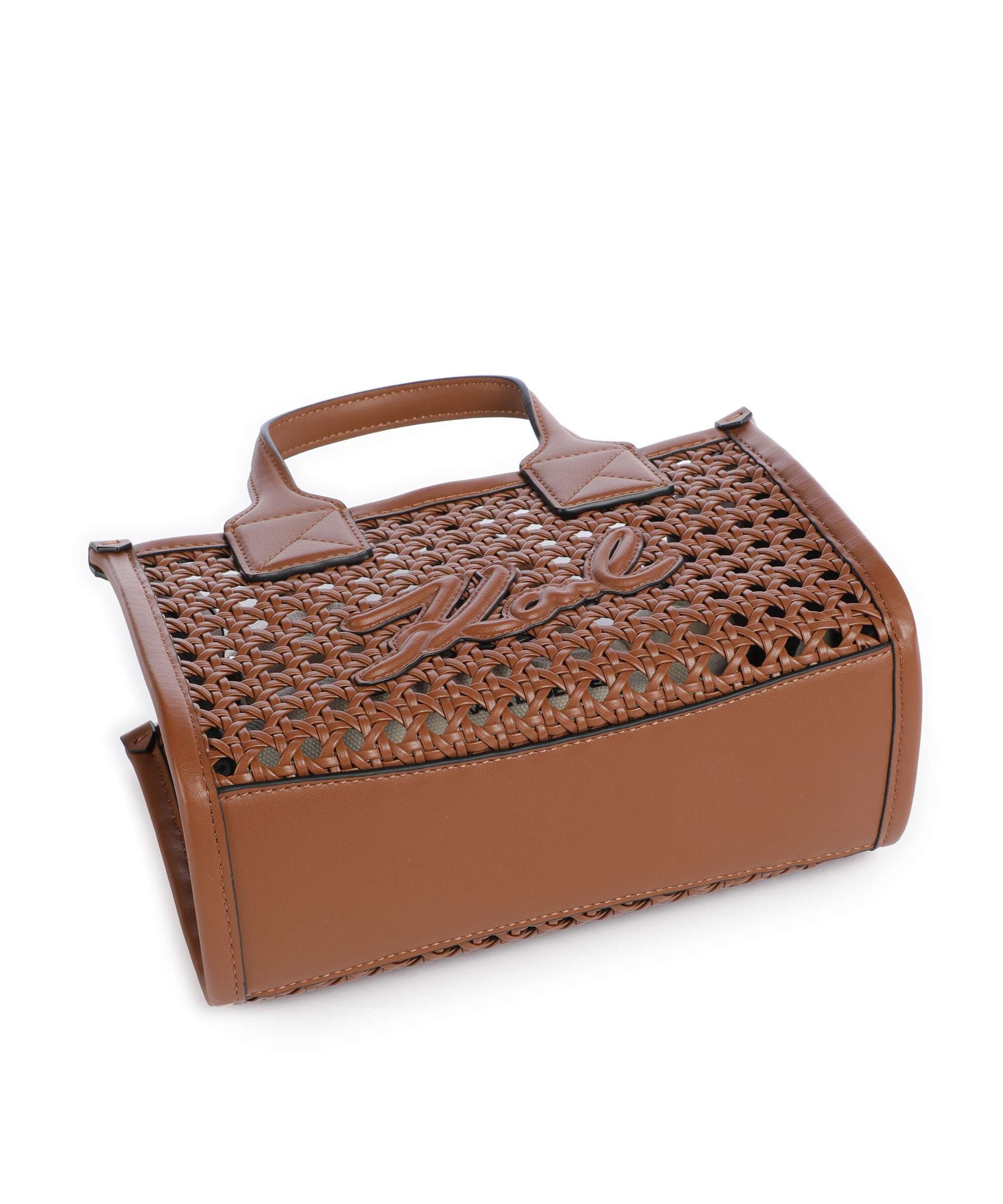 Karl Lagerfeld K/Skuare Small Handbag dark tan - Image 4