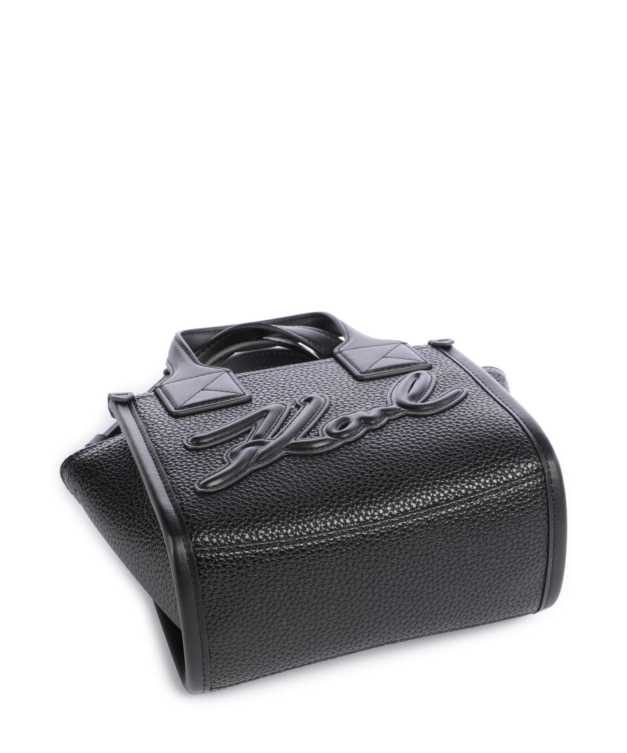 Karl Lagerfeld K/Skuare Small Handbag black/nickel - Image 5