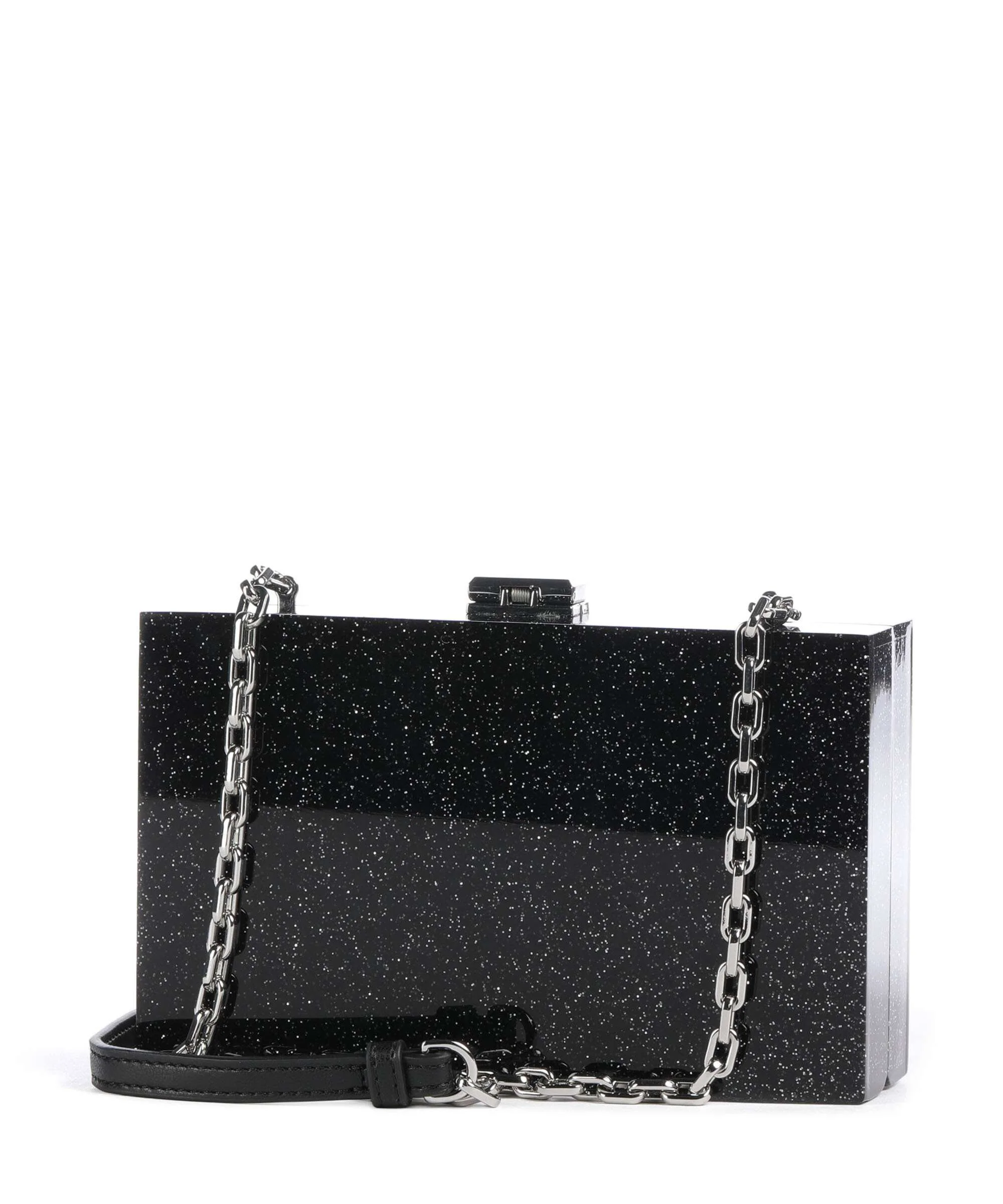 Karl Lagerfeld K/Soiree Crossbody bag black embellishment - Image 2