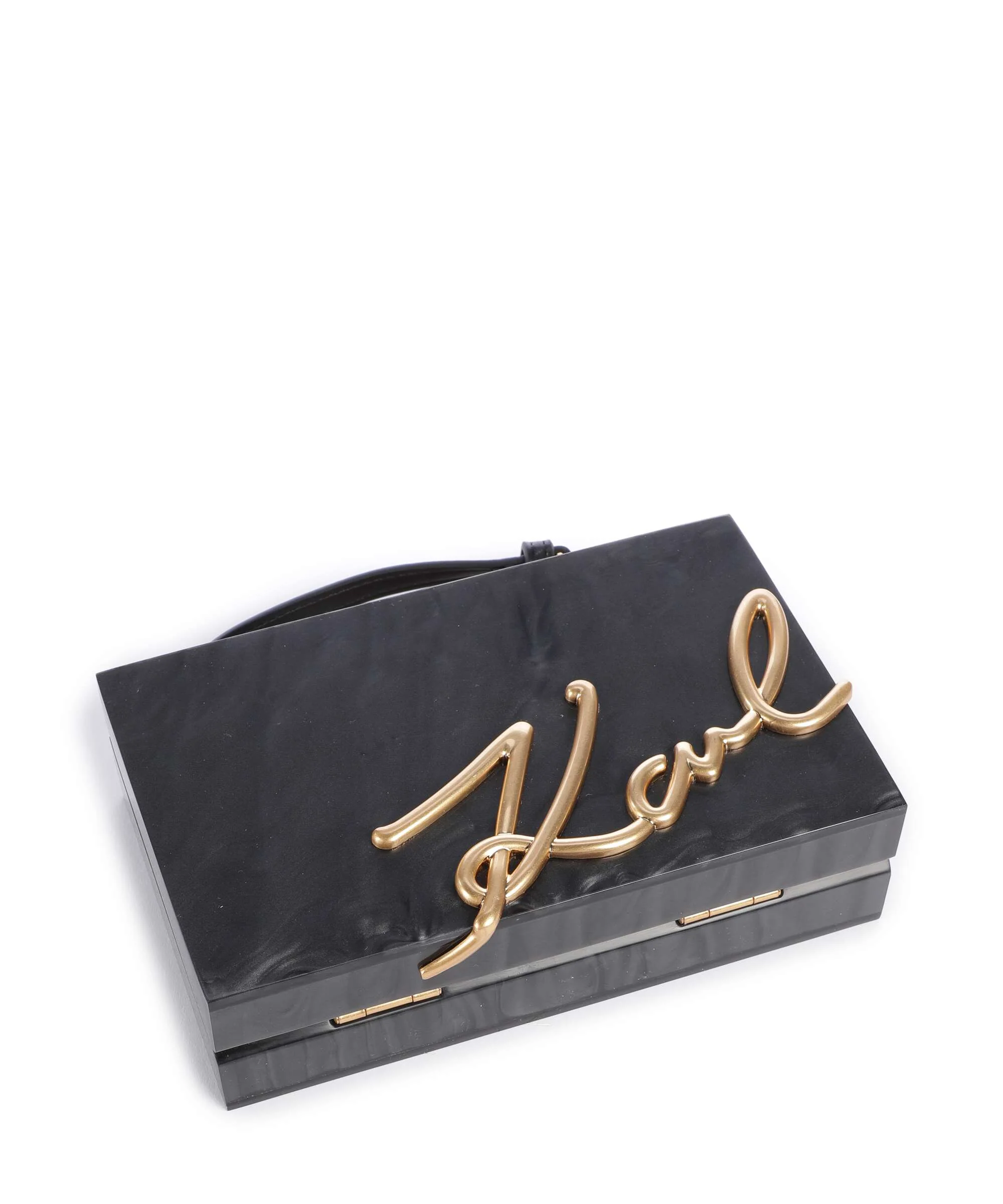 Karl Lagerfeld K/Soiree Crossbody bag black - Image 5