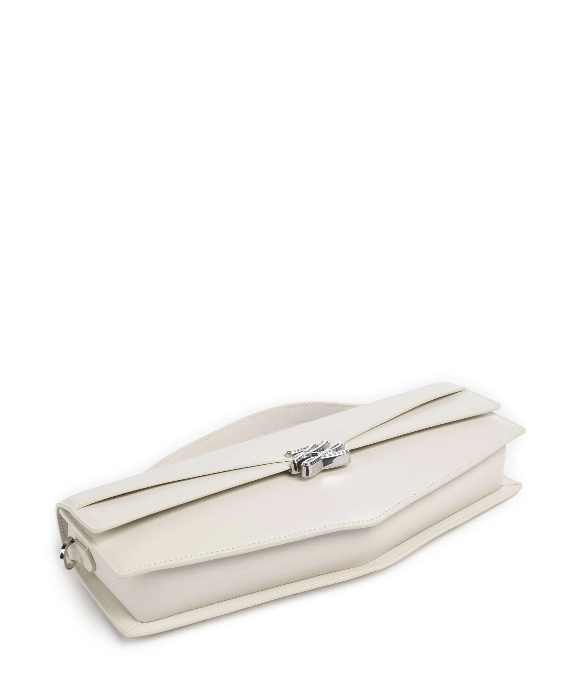 Karl Lagerfeld K/Studio Autograph Shoulder bag off white - Image 5