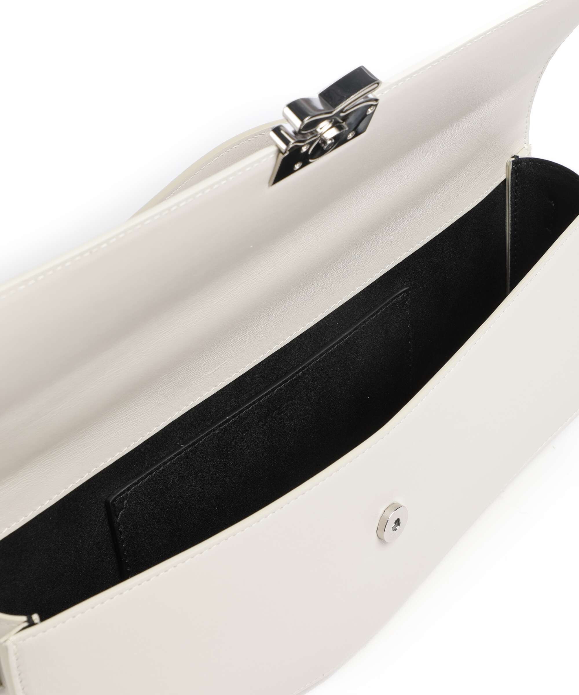 Karl Lagerfeld K/Studio Autograph Shoulder bag off white - Image 6