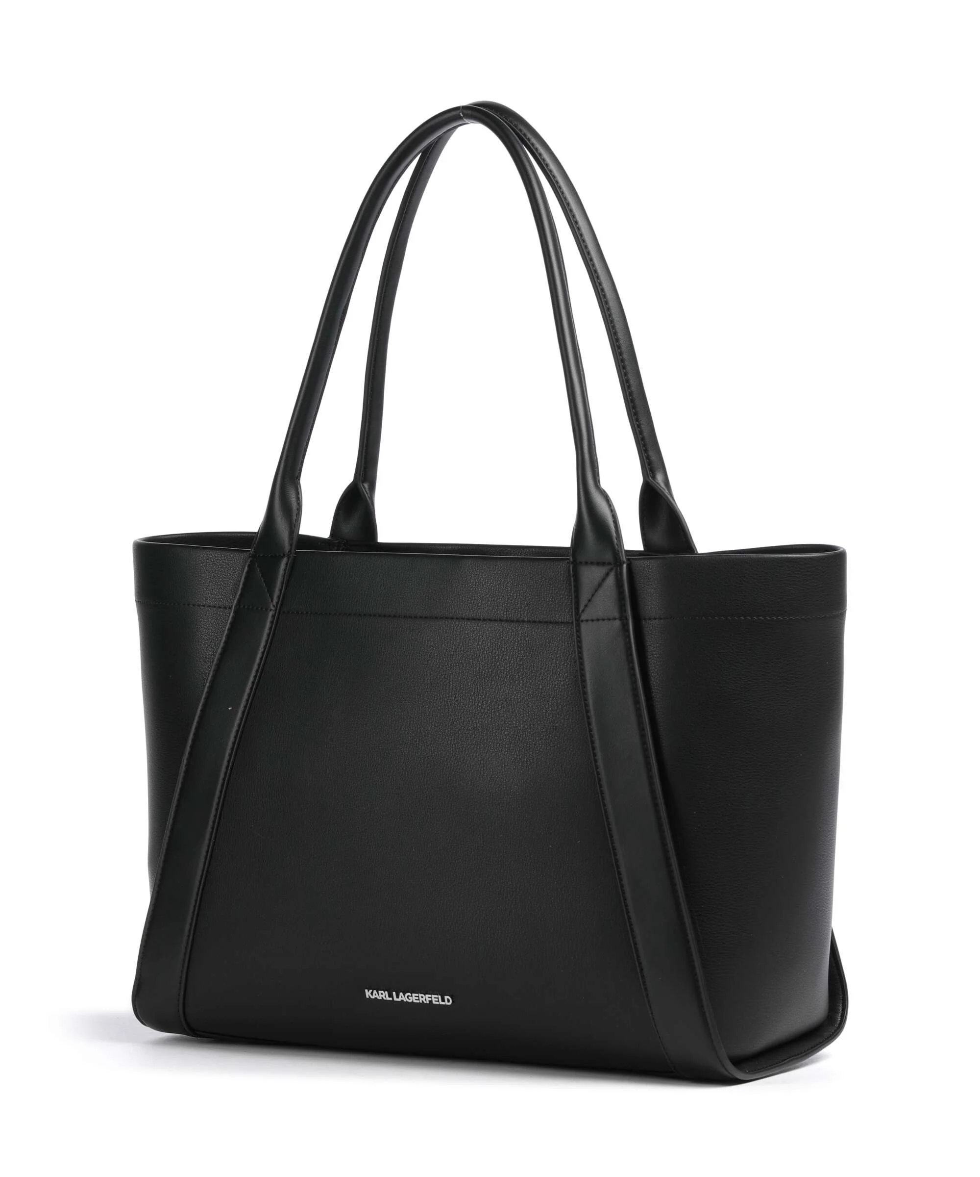Karl Lagerfeld K/Ville Medium Tote bag black/nickel - Image 2