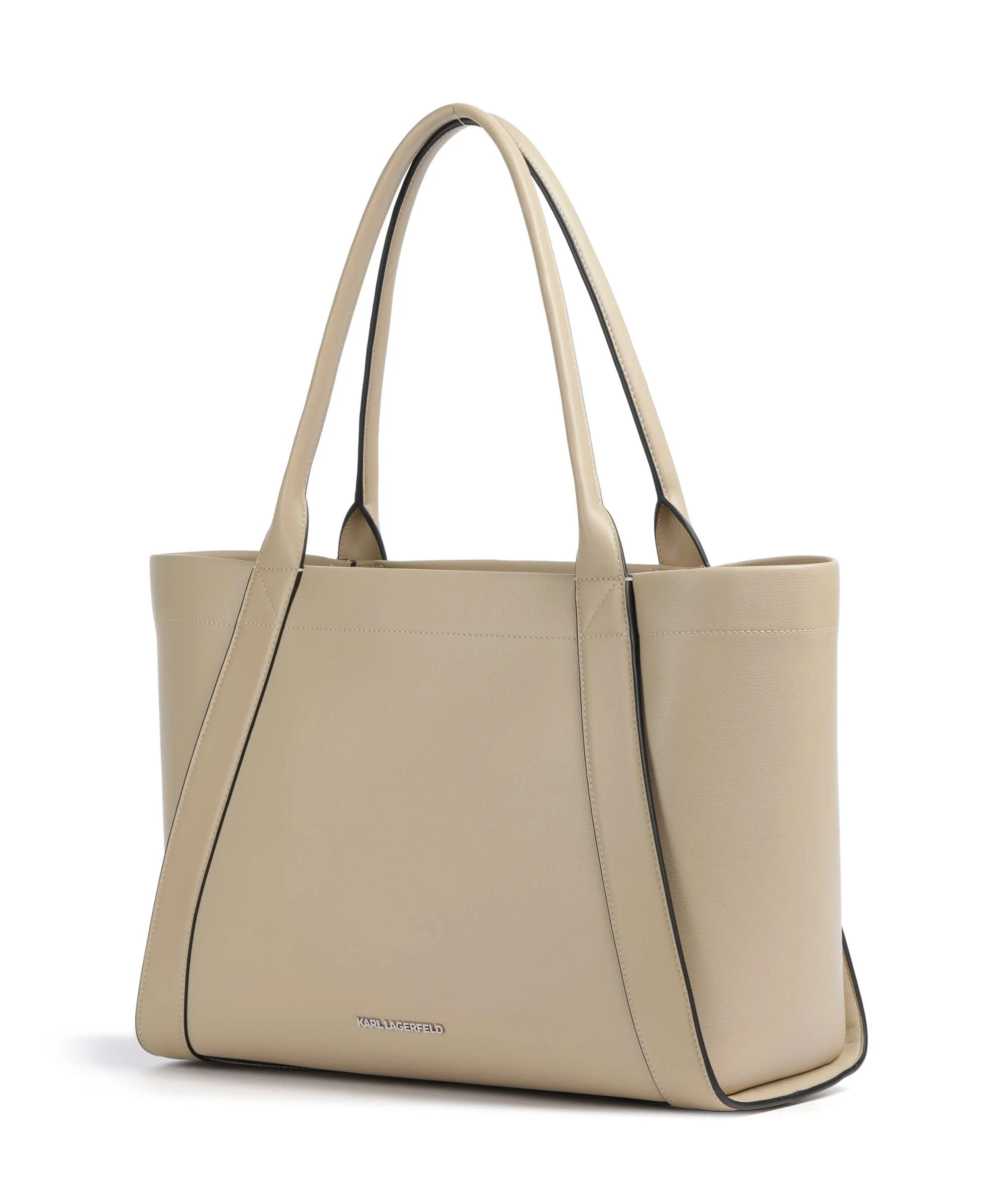 Karl Lagerfeld K/Ville Medium Tote bag safari - Image 2