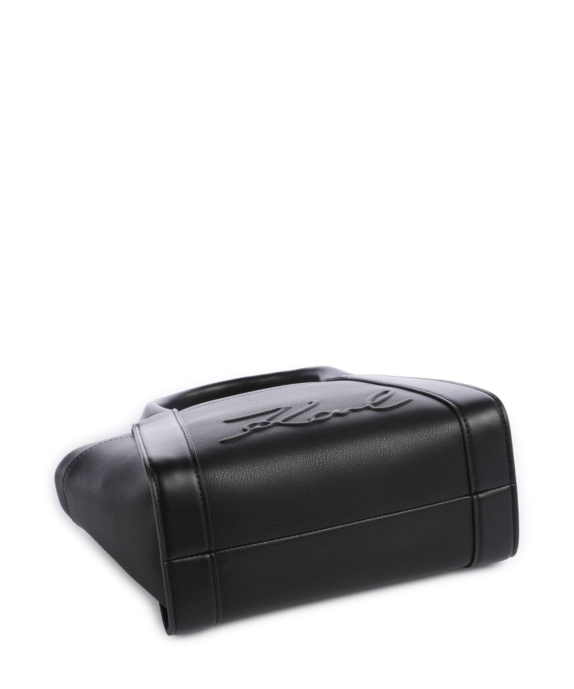 Karl Lagerfeld K/Ville Small Handbag black/nickel - Image 4